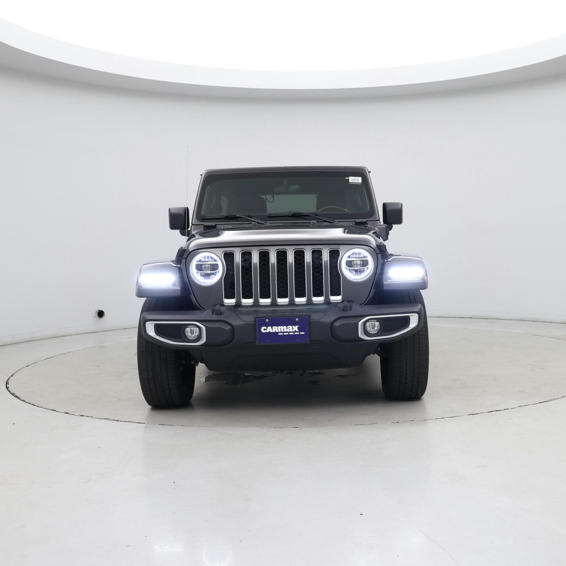 Thumbnail: 2021 Jeep Wrangler - 5