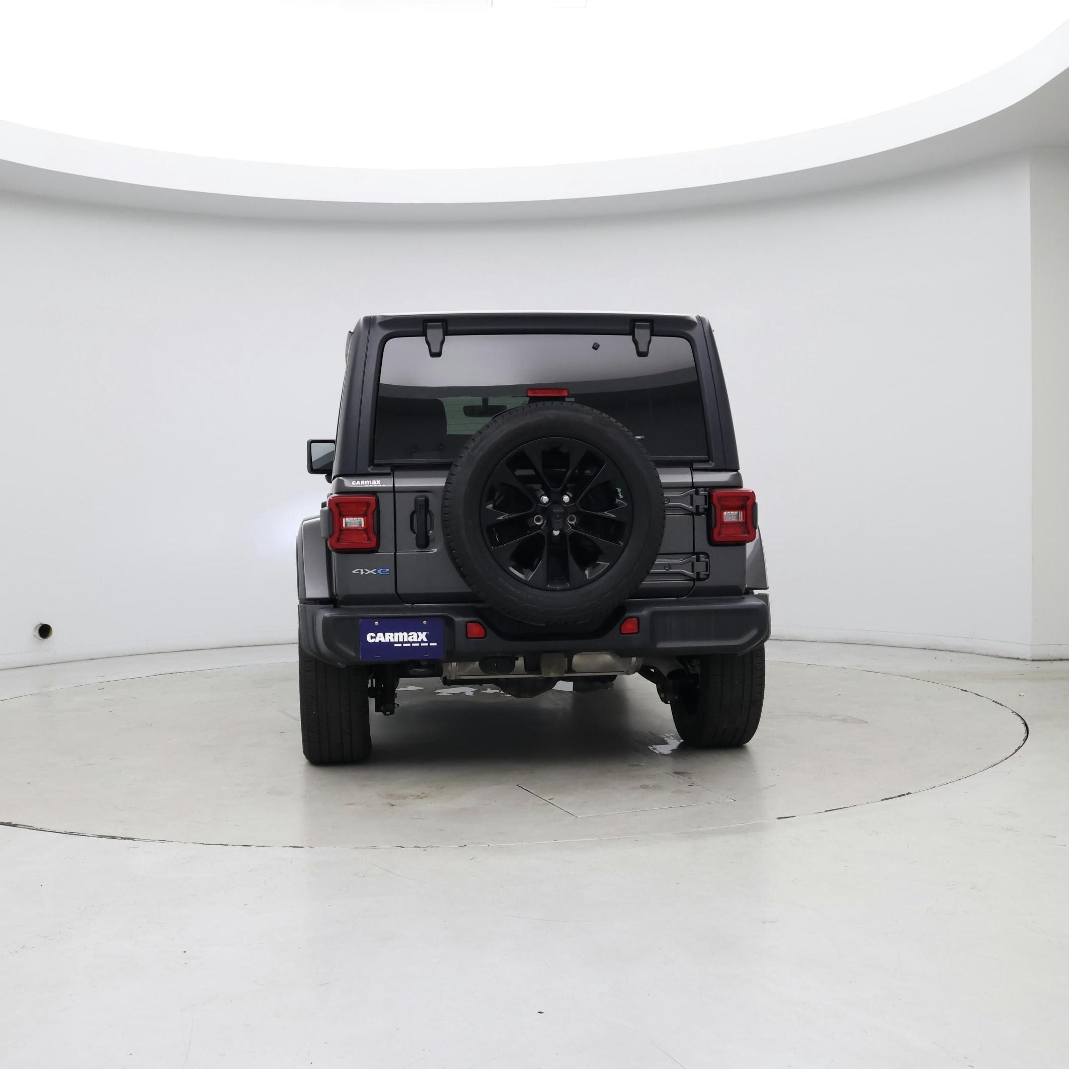 Thumbnail: 2021 Jeep Wrangler - 6