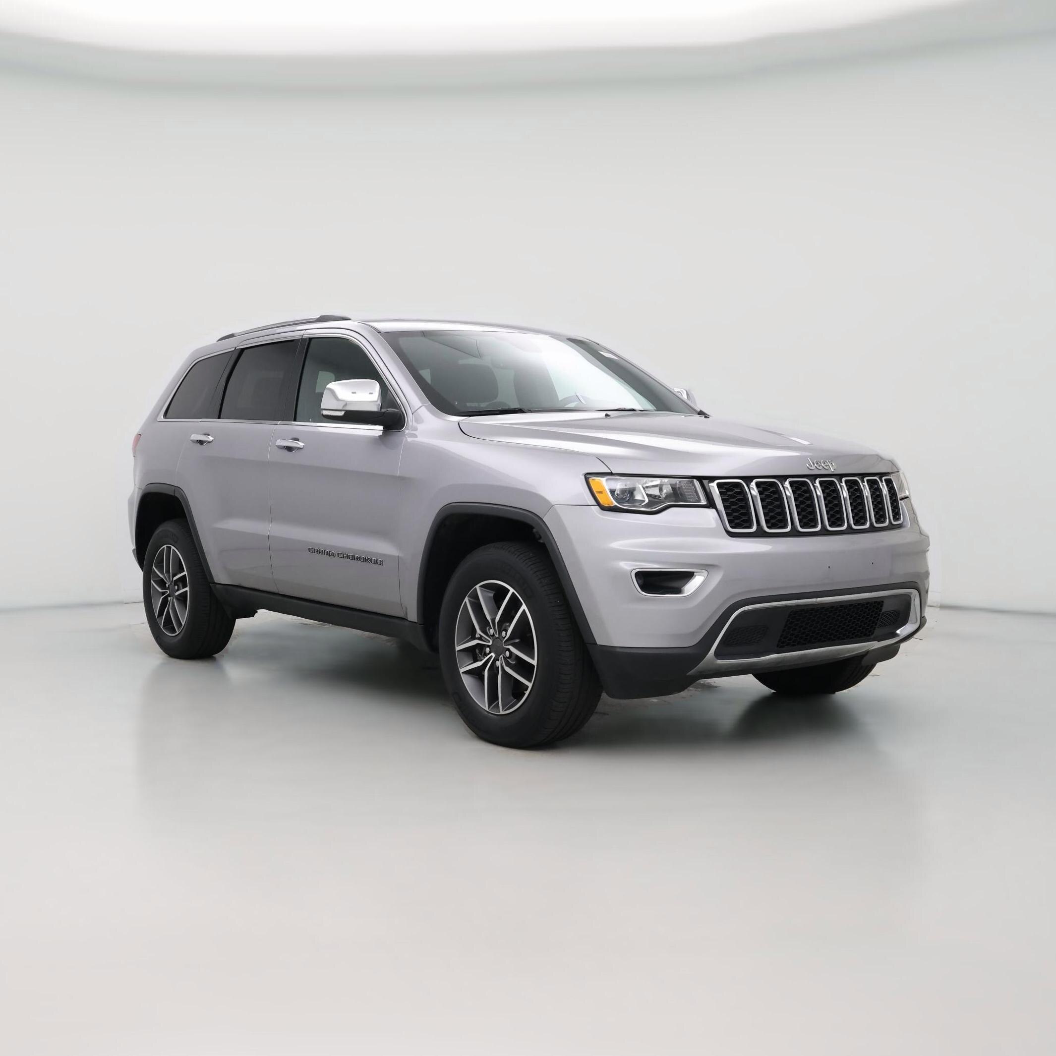 Thumbnail: 2021 Jeep Grand Cherokee - 1