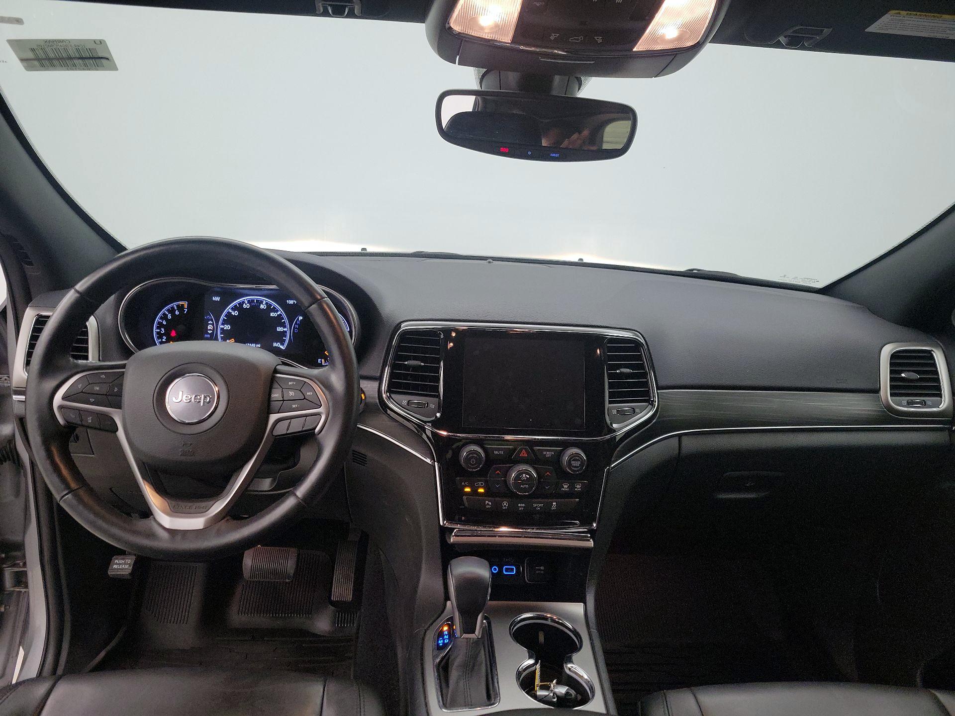 Thumbnail: 2021 Jeep Grand Cherokee - 9
