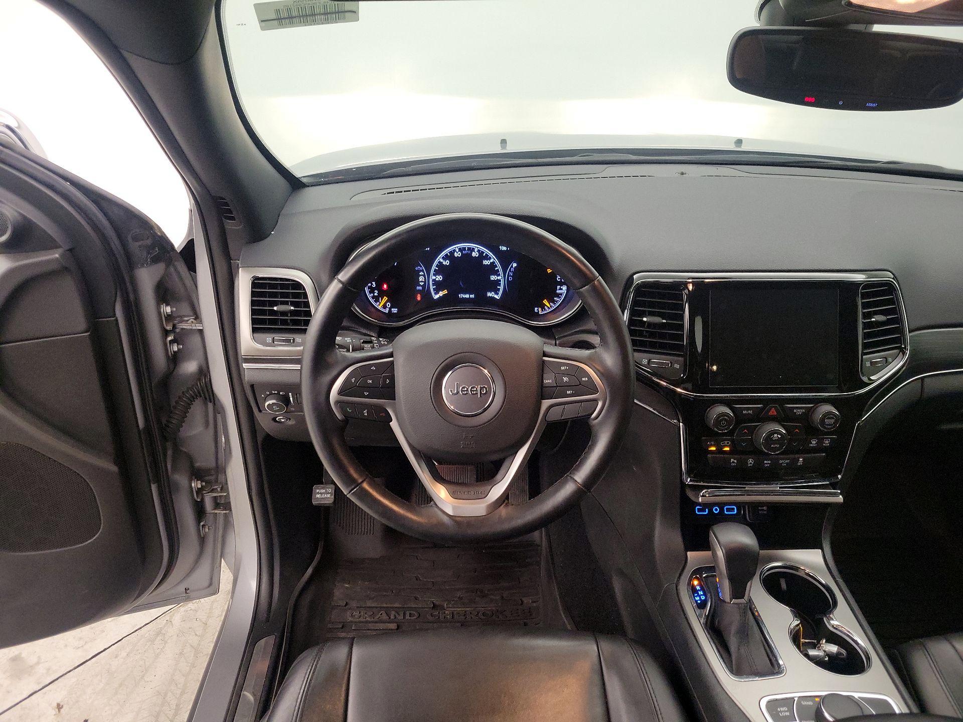 Thumbnail: 2021 Jeep Grand Cherokee - 10
