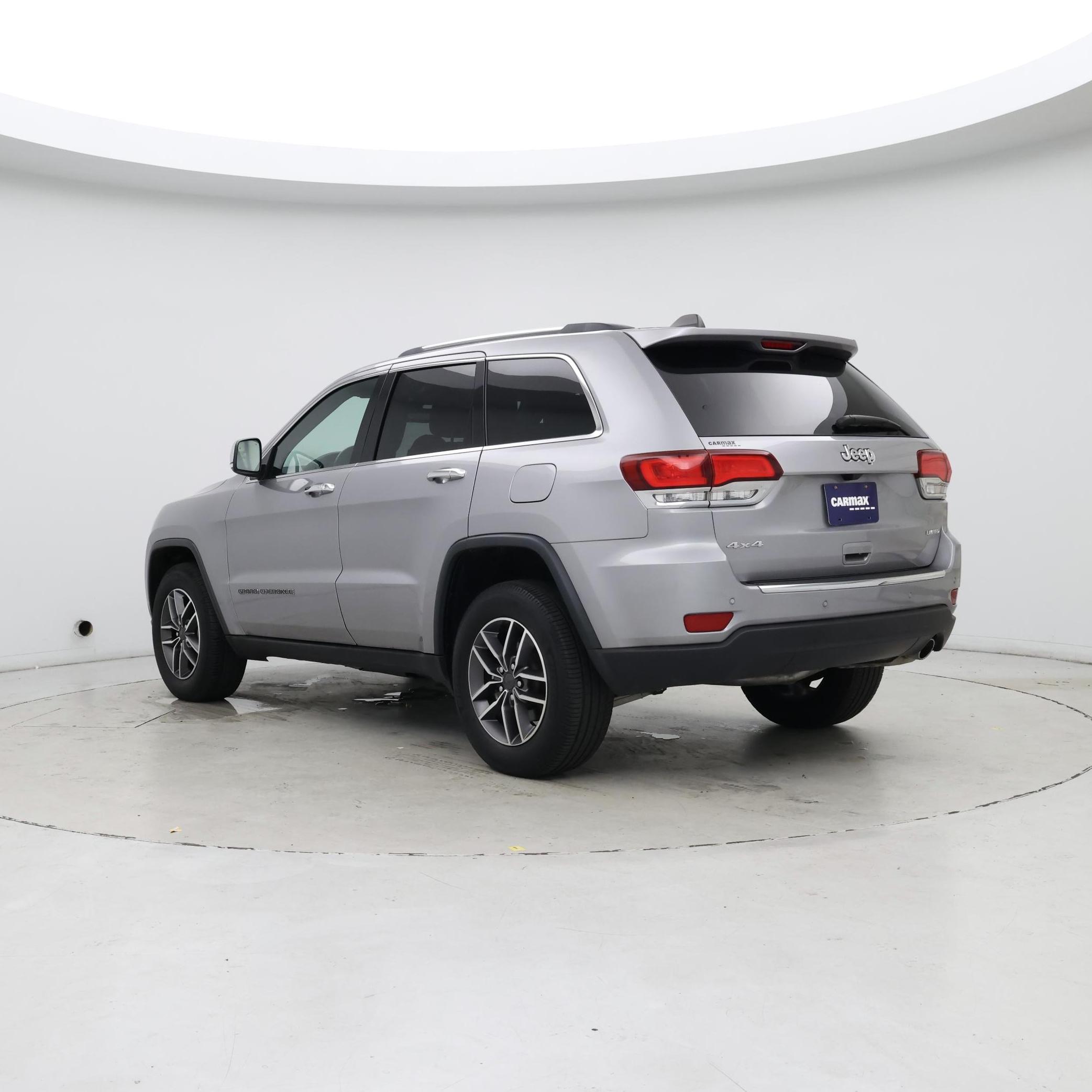 Thumbnail: 2021 Jeep Grand Cherokee - 2