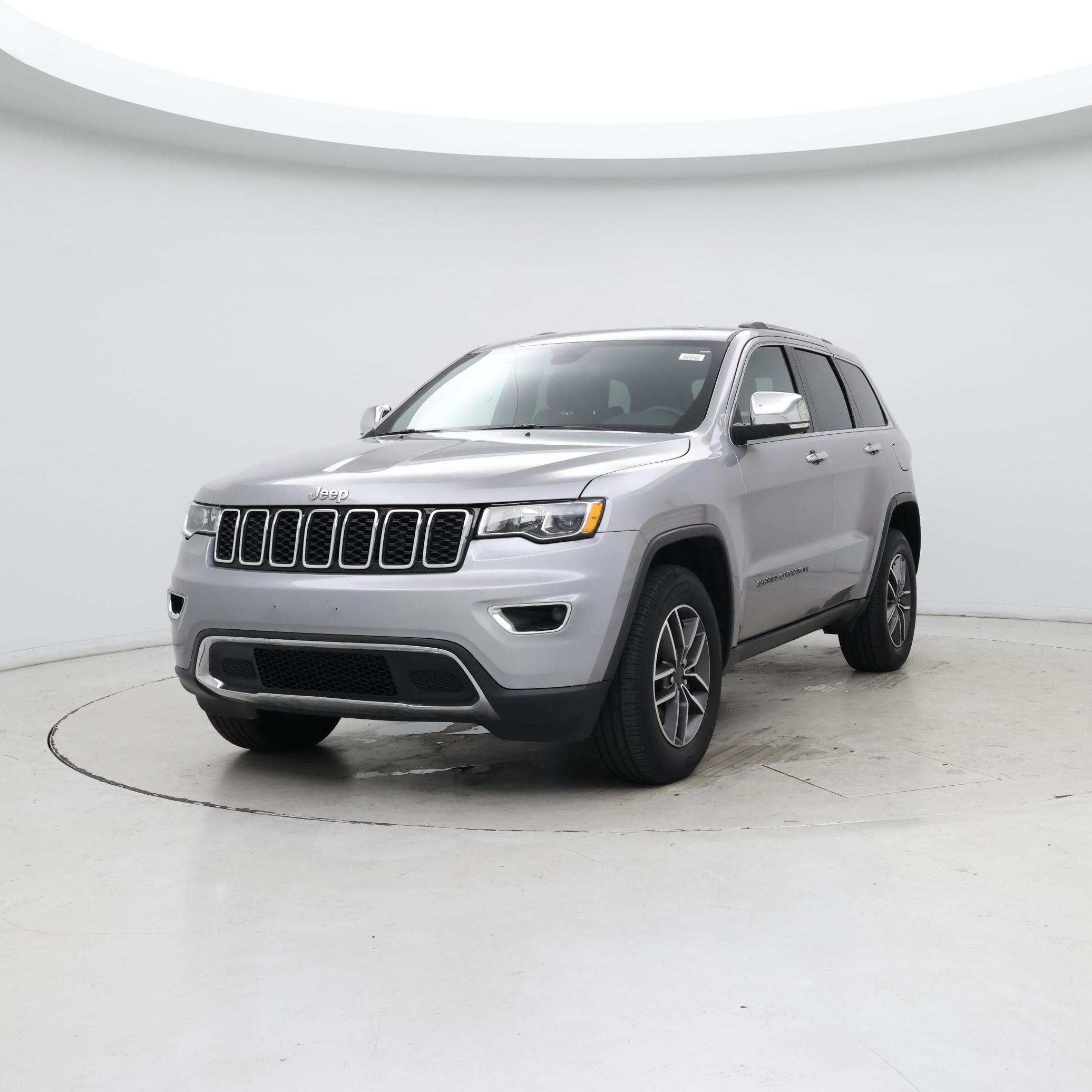 Thumbnail: 2021 Jeep Grand Cherokee - 4