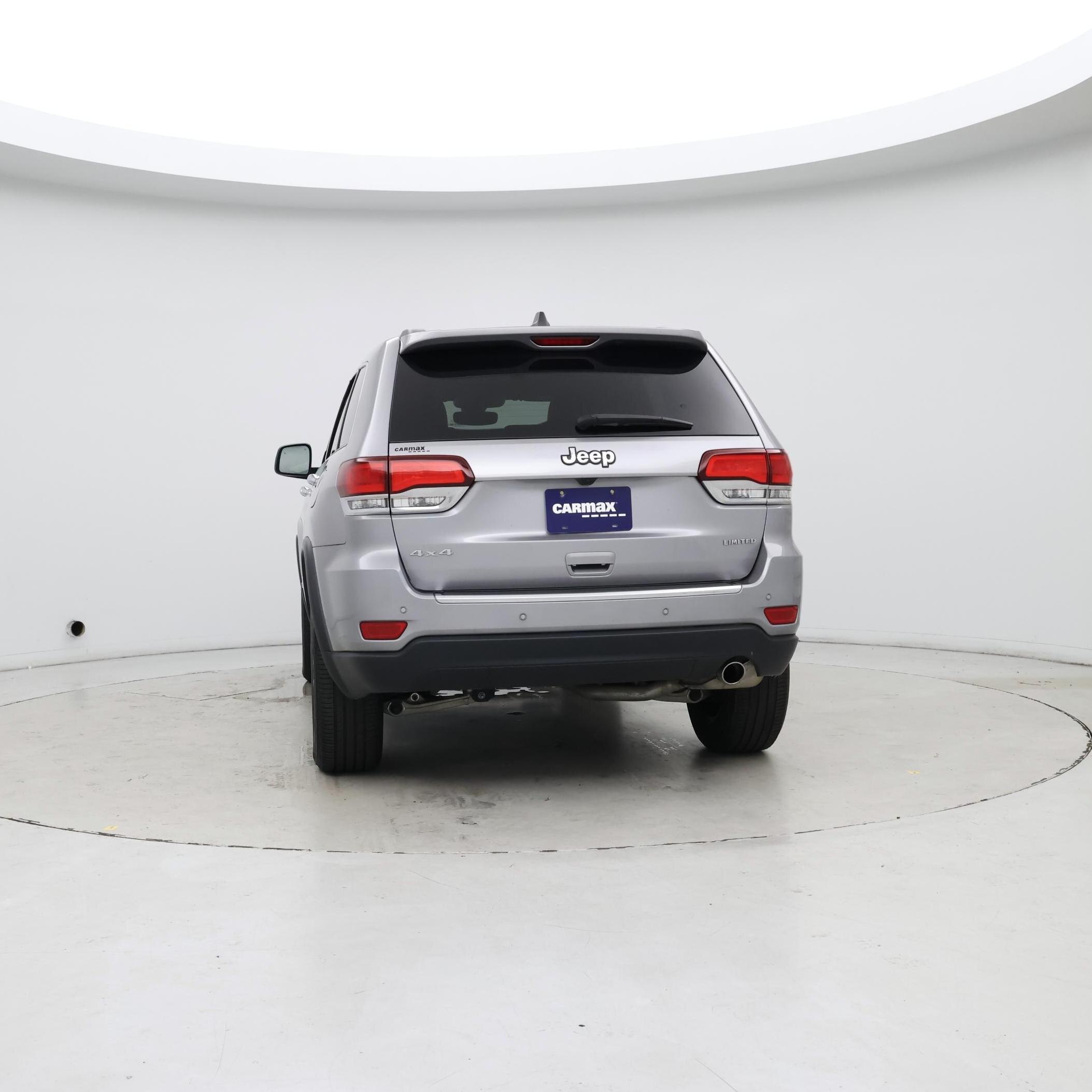 Thumbnail: 2021 Jeep Grand Cherokee - 6