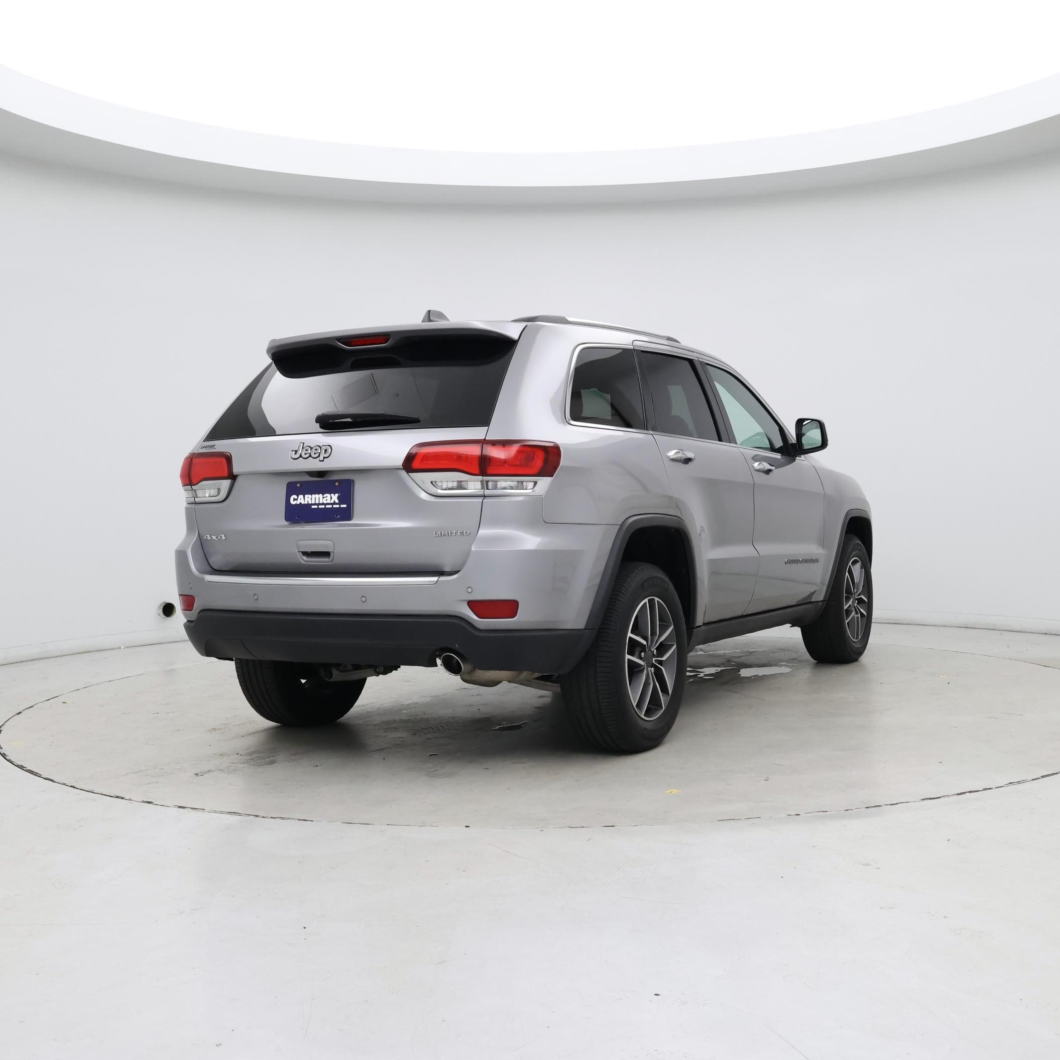 Thumbnail: 2021 Jeep Grand Cherokee - 8