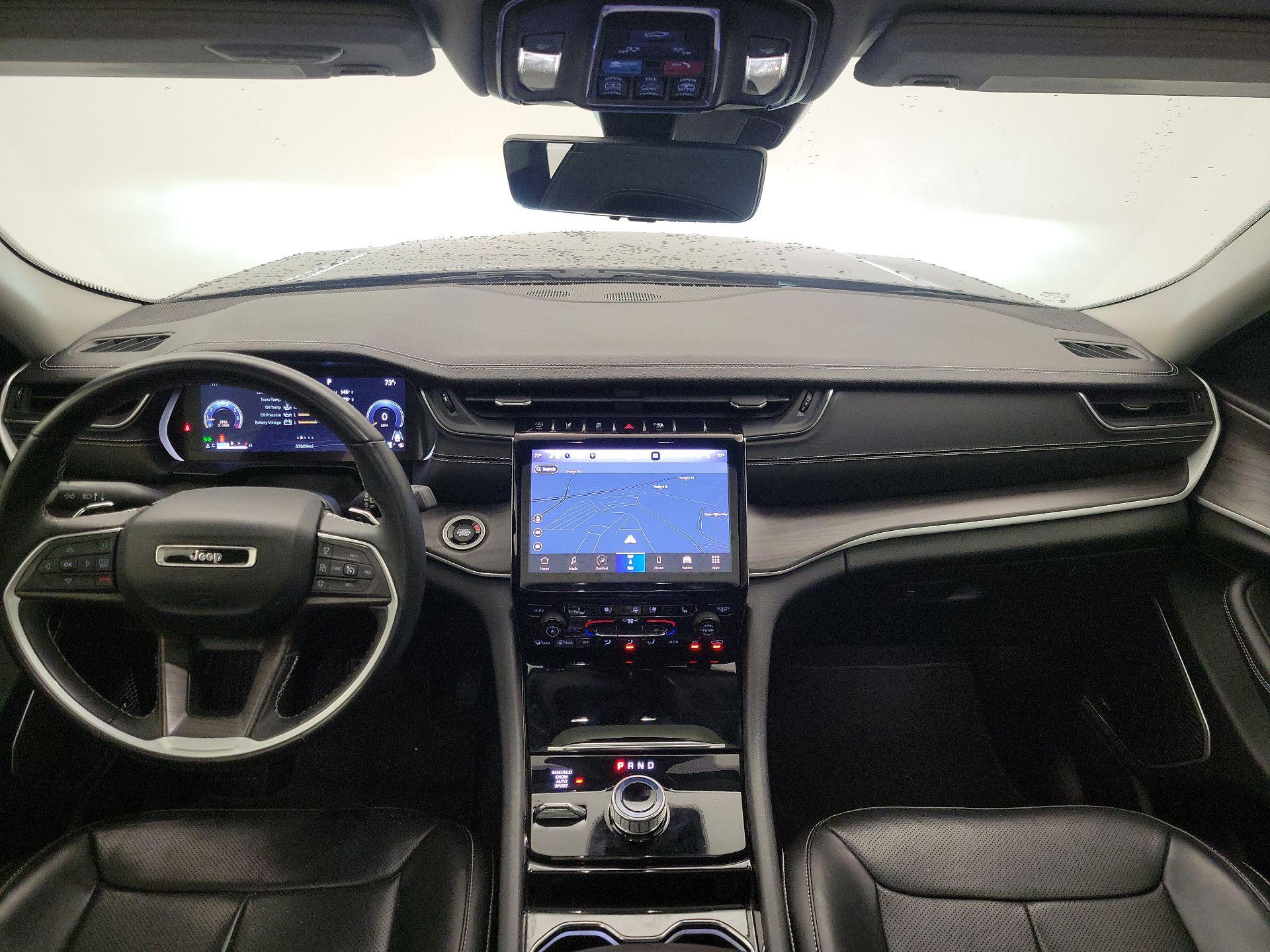 Thumbnail: 2022 Jeep Grand Cherokee L - 9