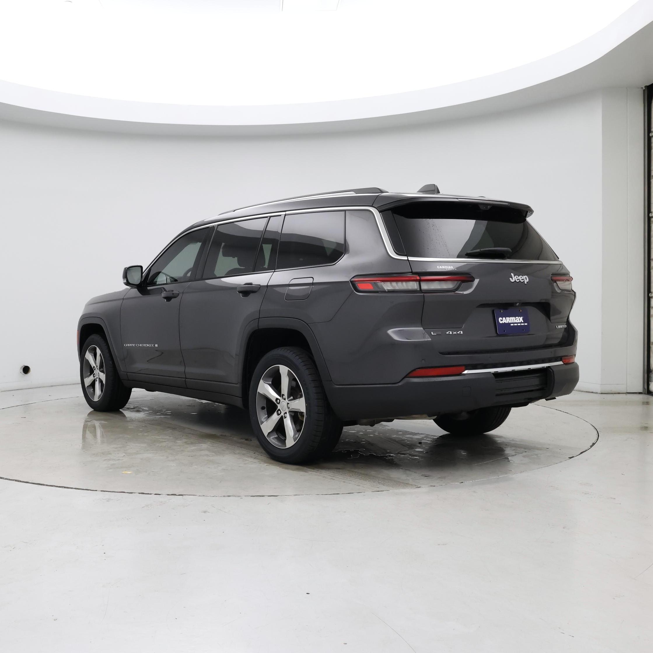 Thumbnail: 2022 Jeep Grand Cherokee L - 2