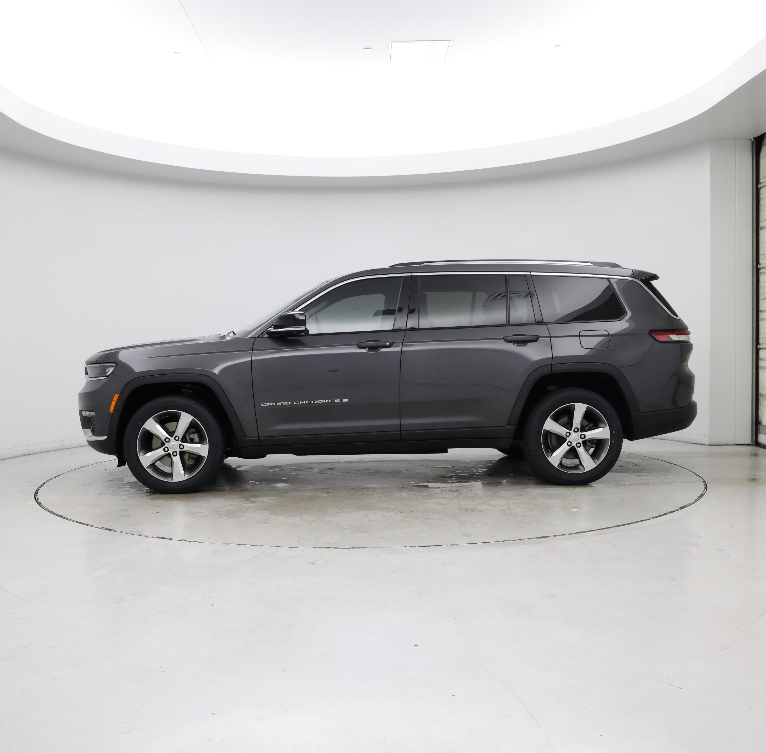 Thumbnail: 2022 Jeep Grand Cherokee L - 3