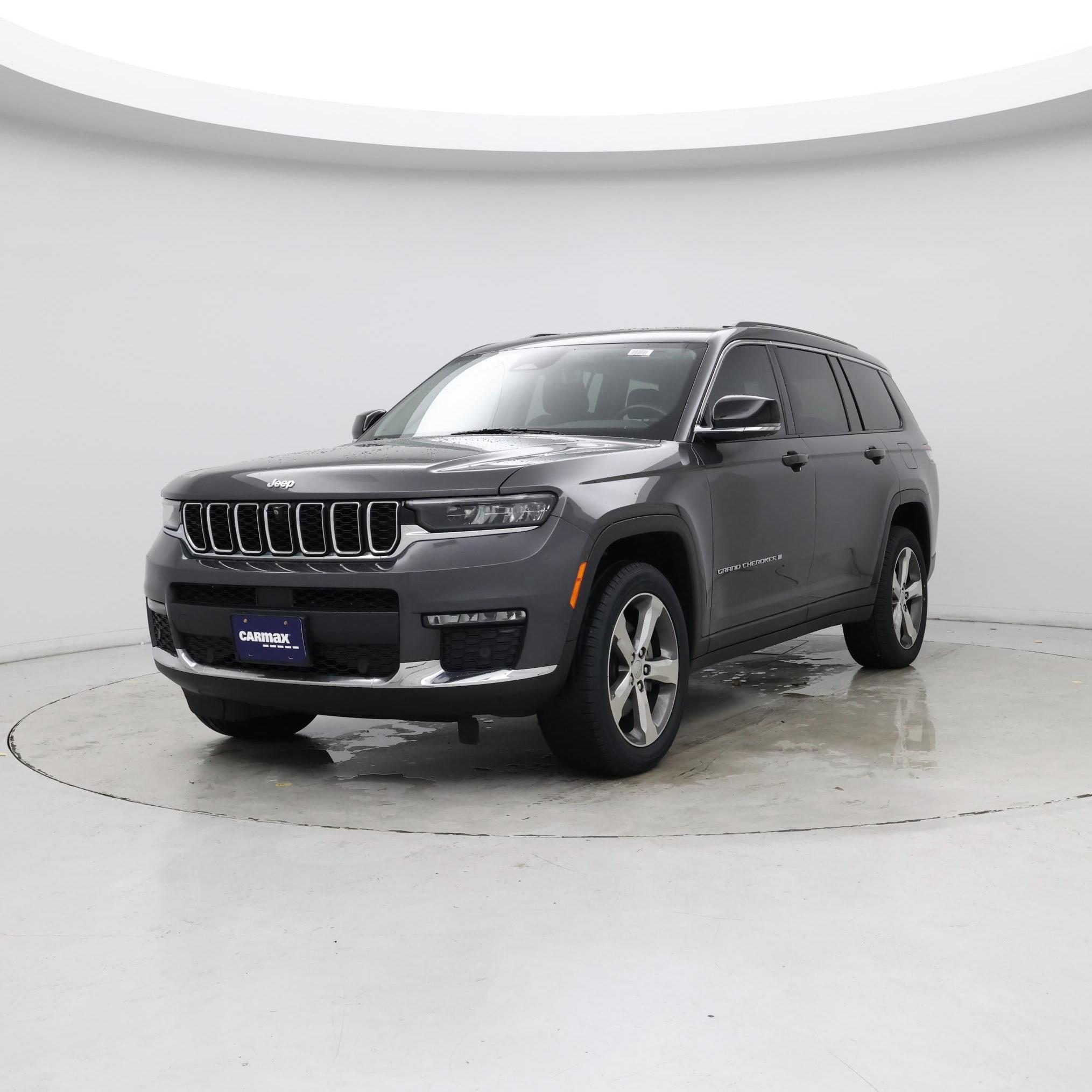 Thumbnail: 2022 Jeep Grand Cherokee L - 4