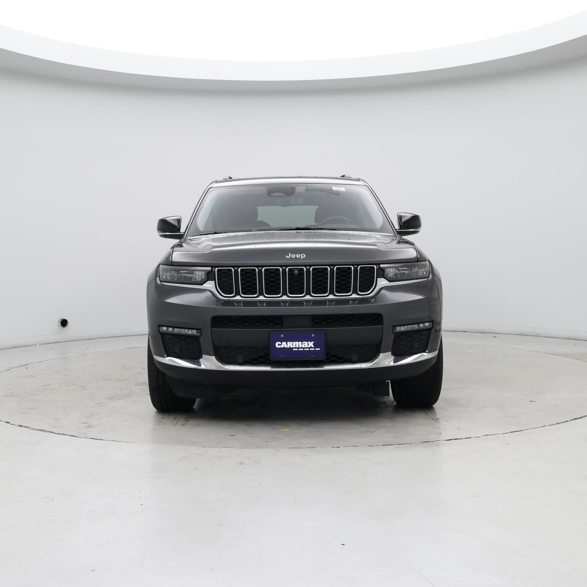 Thumbnail: 2022 Jeep Grand Cherokee L - 5