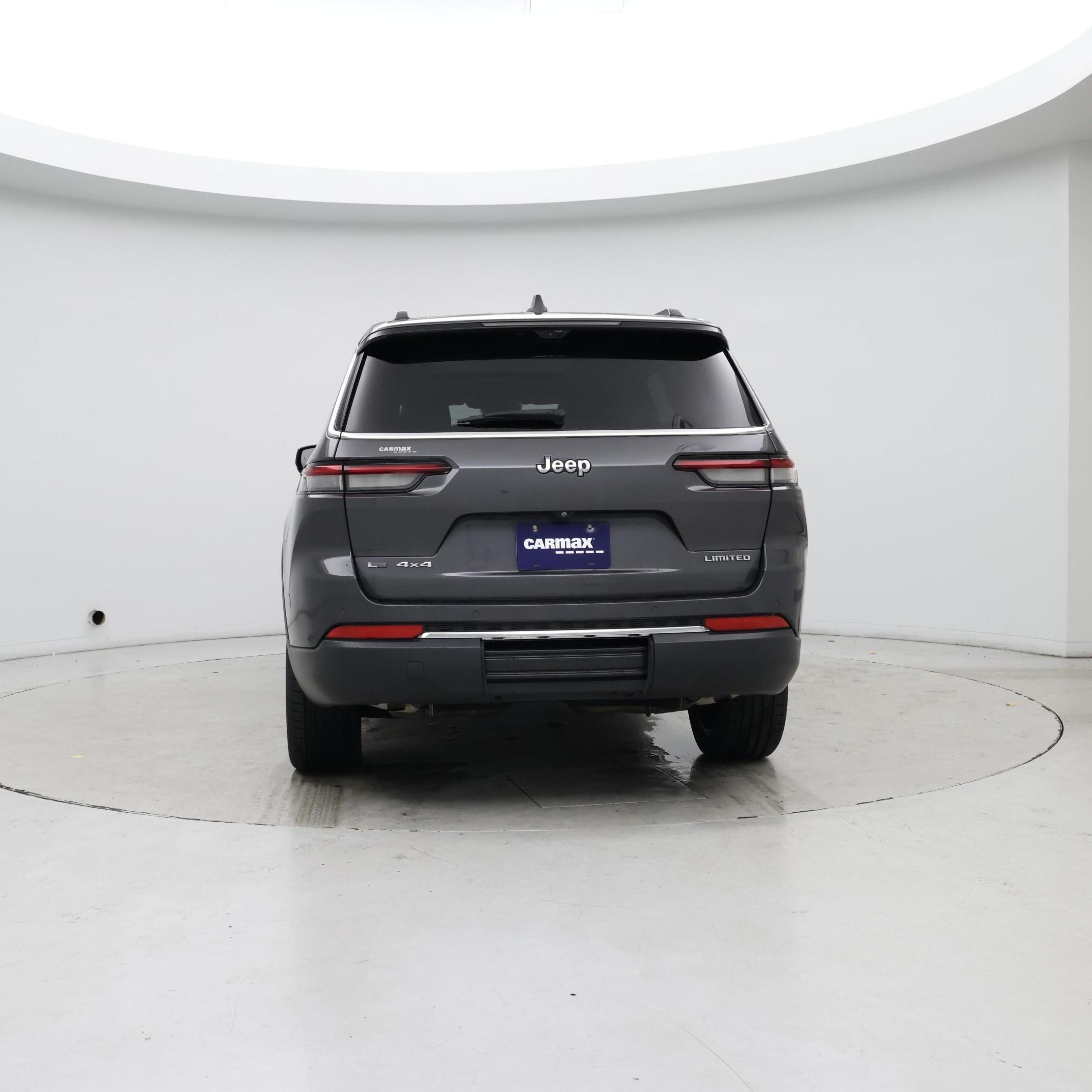 Thumbnail: 2022 Jeep Grand Cherokee L - 6