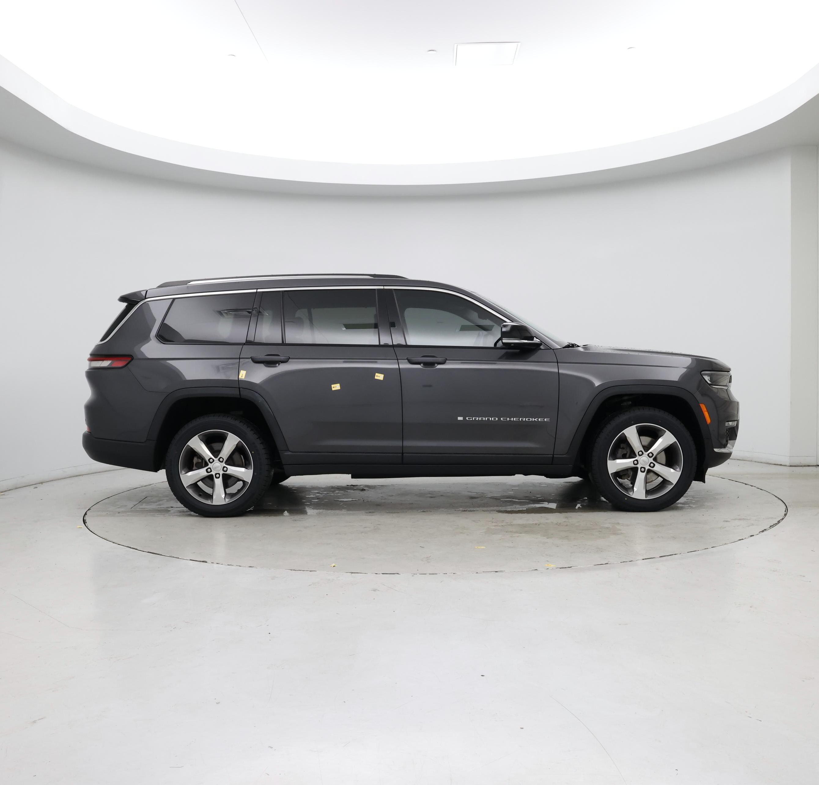 Thumbnail: 2022 Jeep Grand Cherokee L - 7