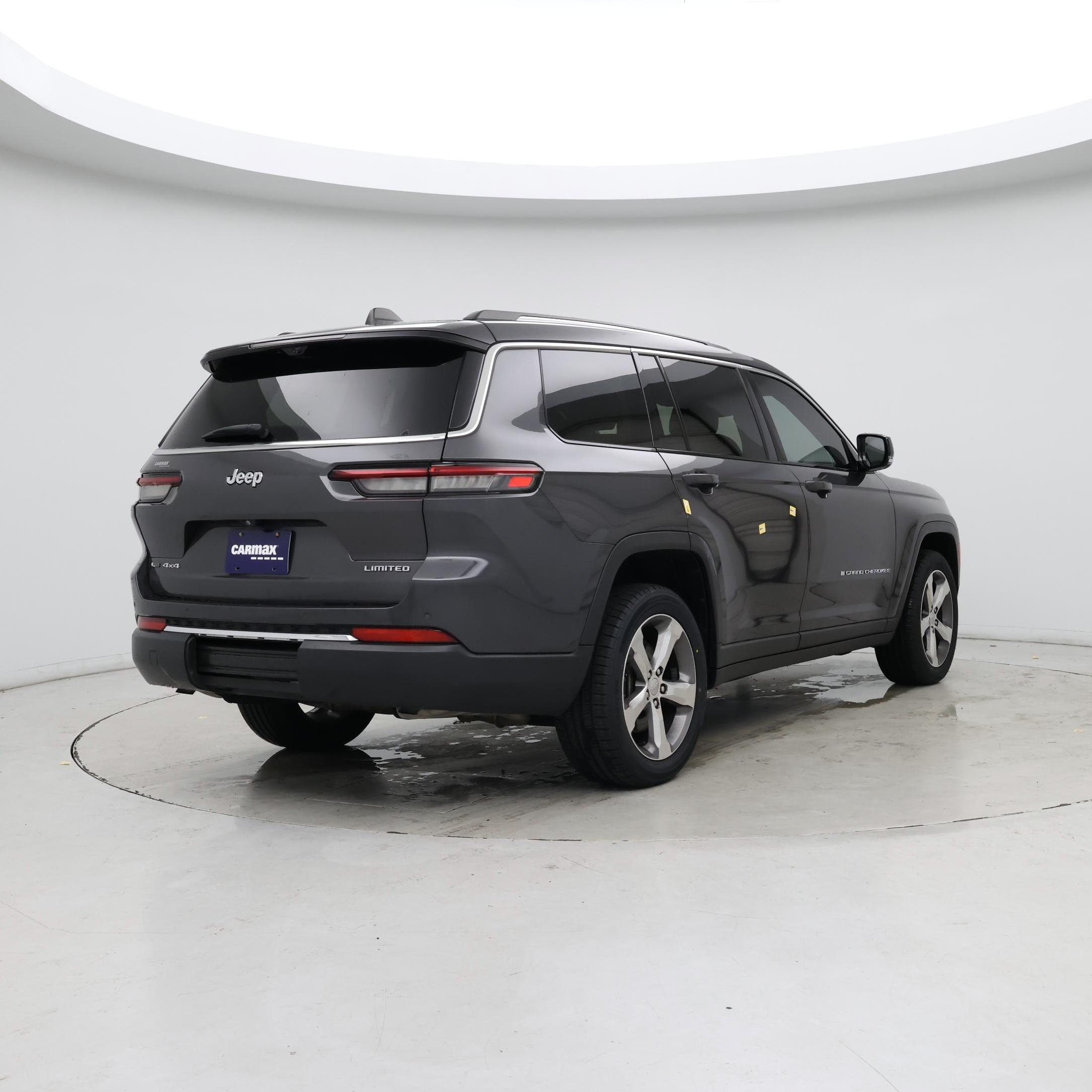 Thumbnail: 2022 Jeep Grand Cherokee L - 8