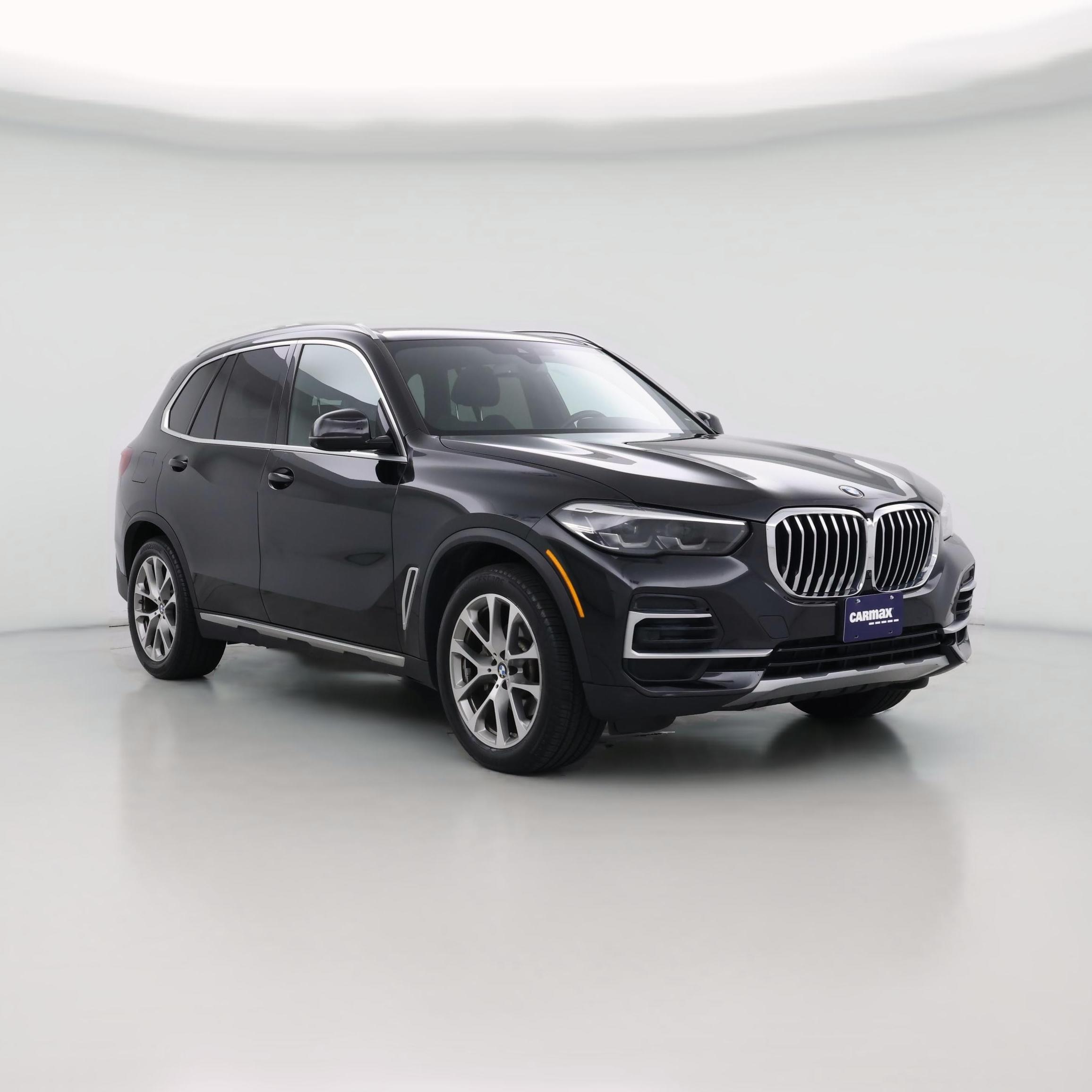 Thumbnail: 2022 BMW X5 - 1