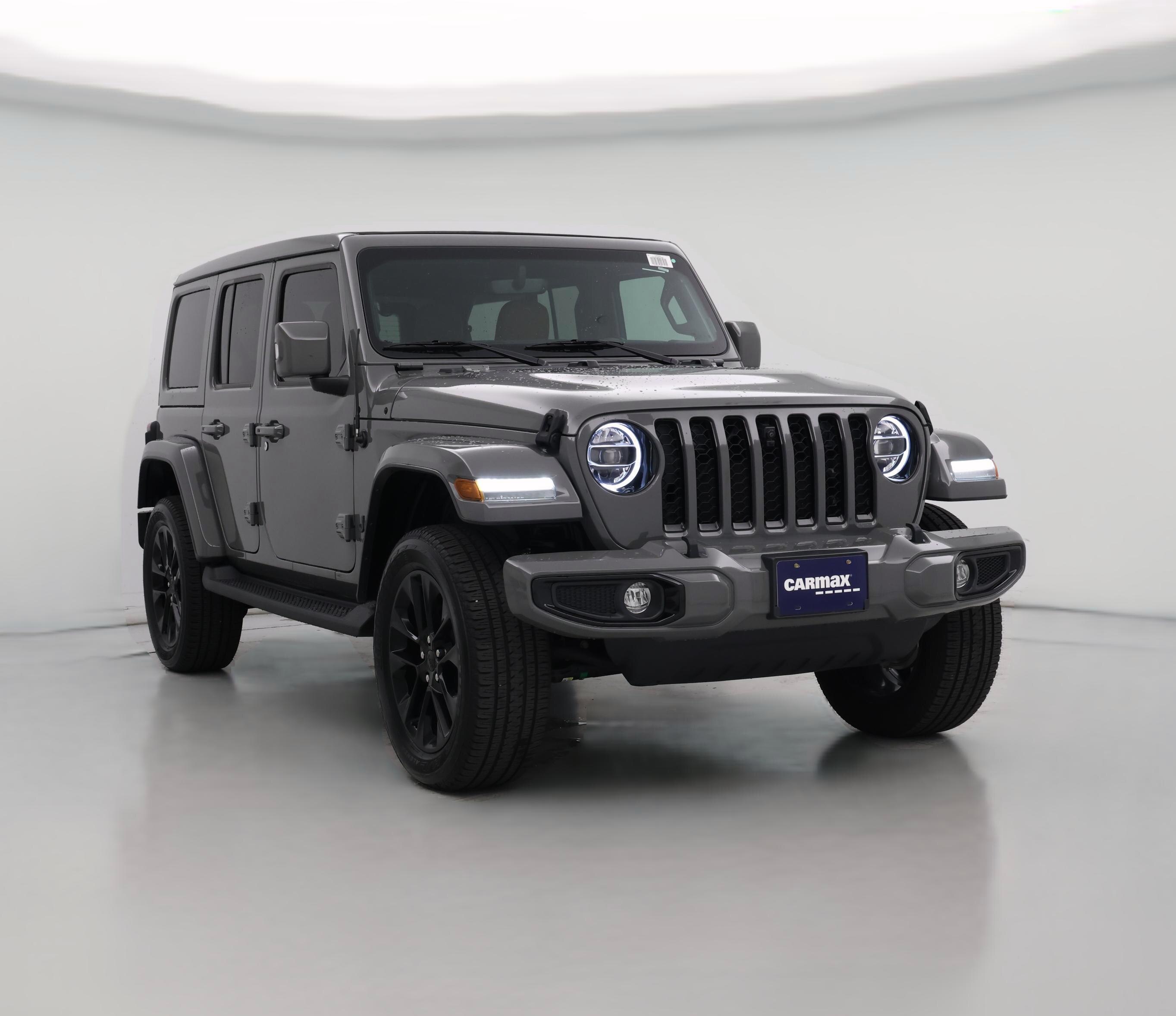 Thumbnail: 2022 Jeep Wrangler - 1