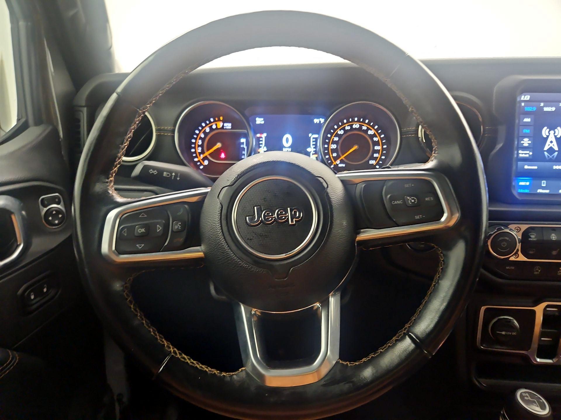 Thumbnail: 2022 Jeep Wrangler - 10
