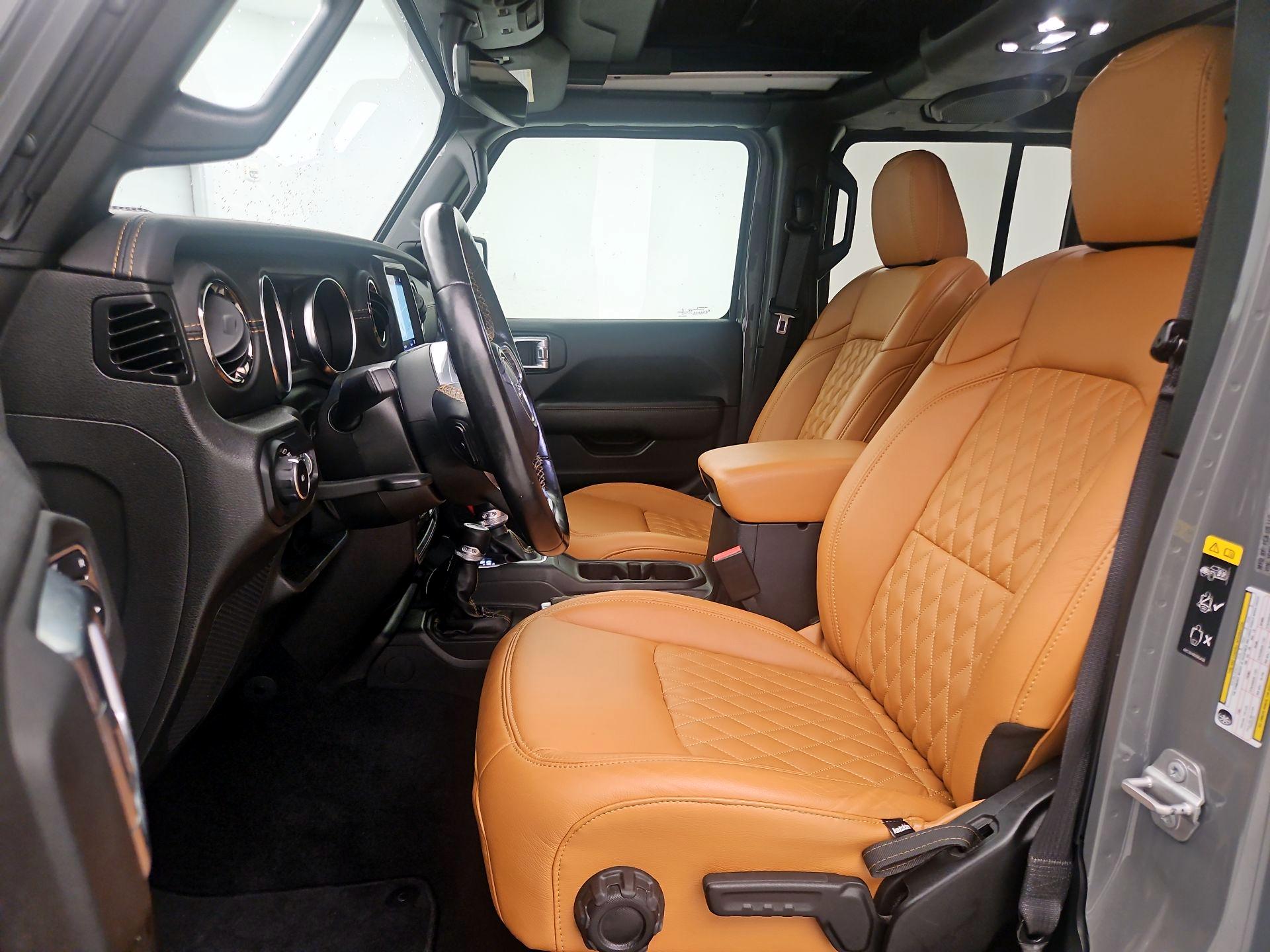 Thumbnail: 2022 Jeep Wrangler - 11