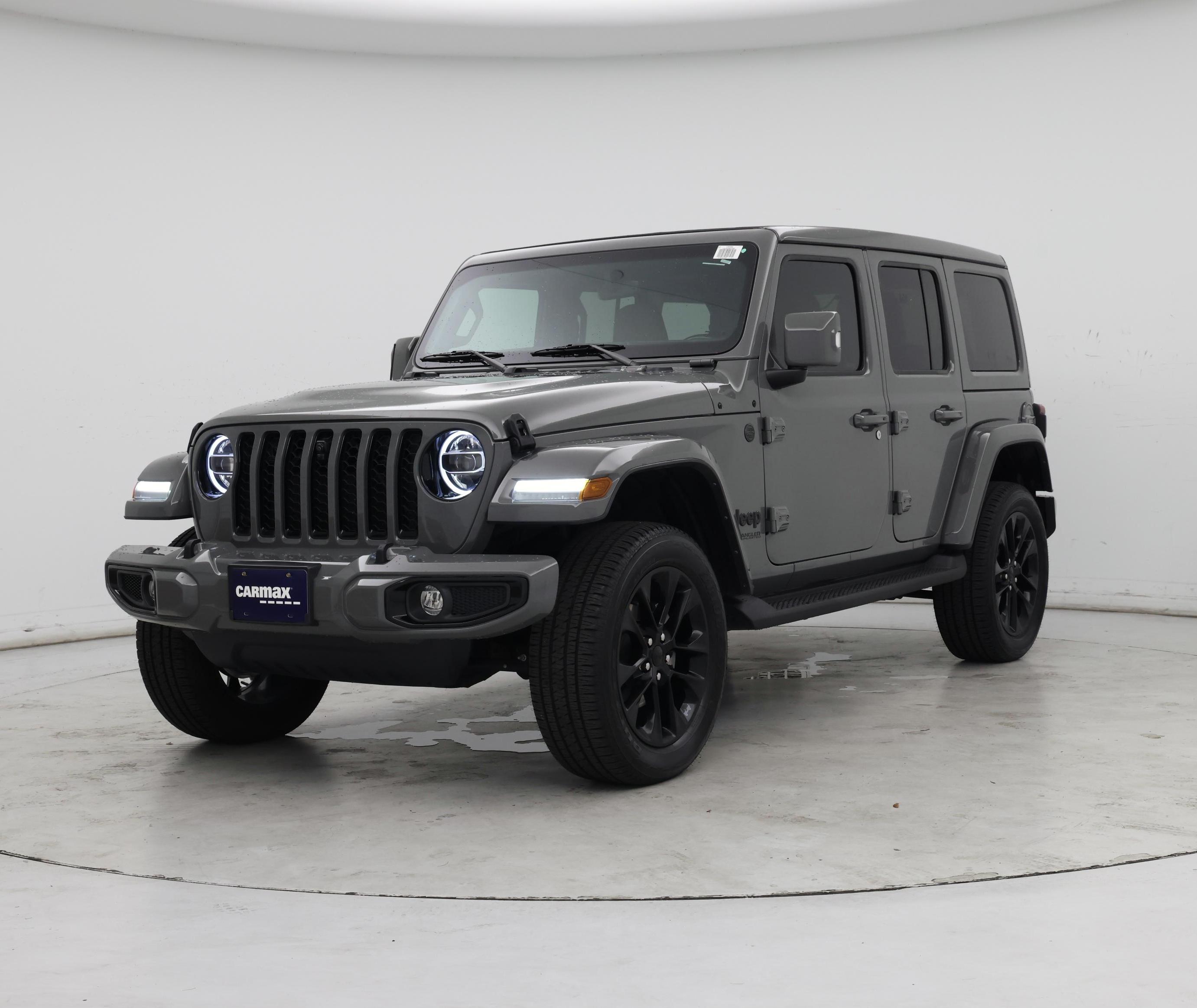 Thumbnail: 2022 Jeep Wrangler - 4
