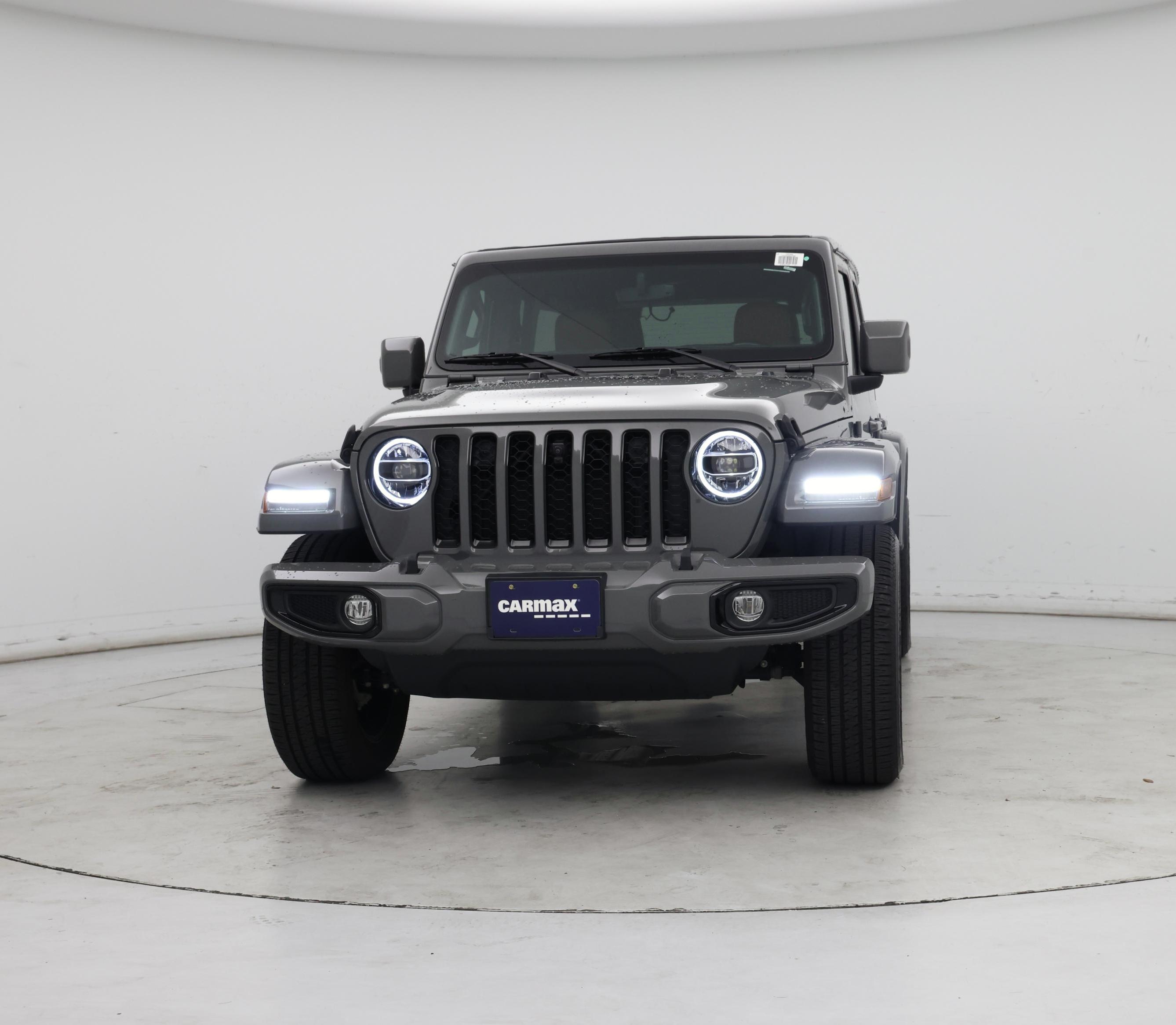 Thumbnail: 2022 Jeep Wrangler - 5
