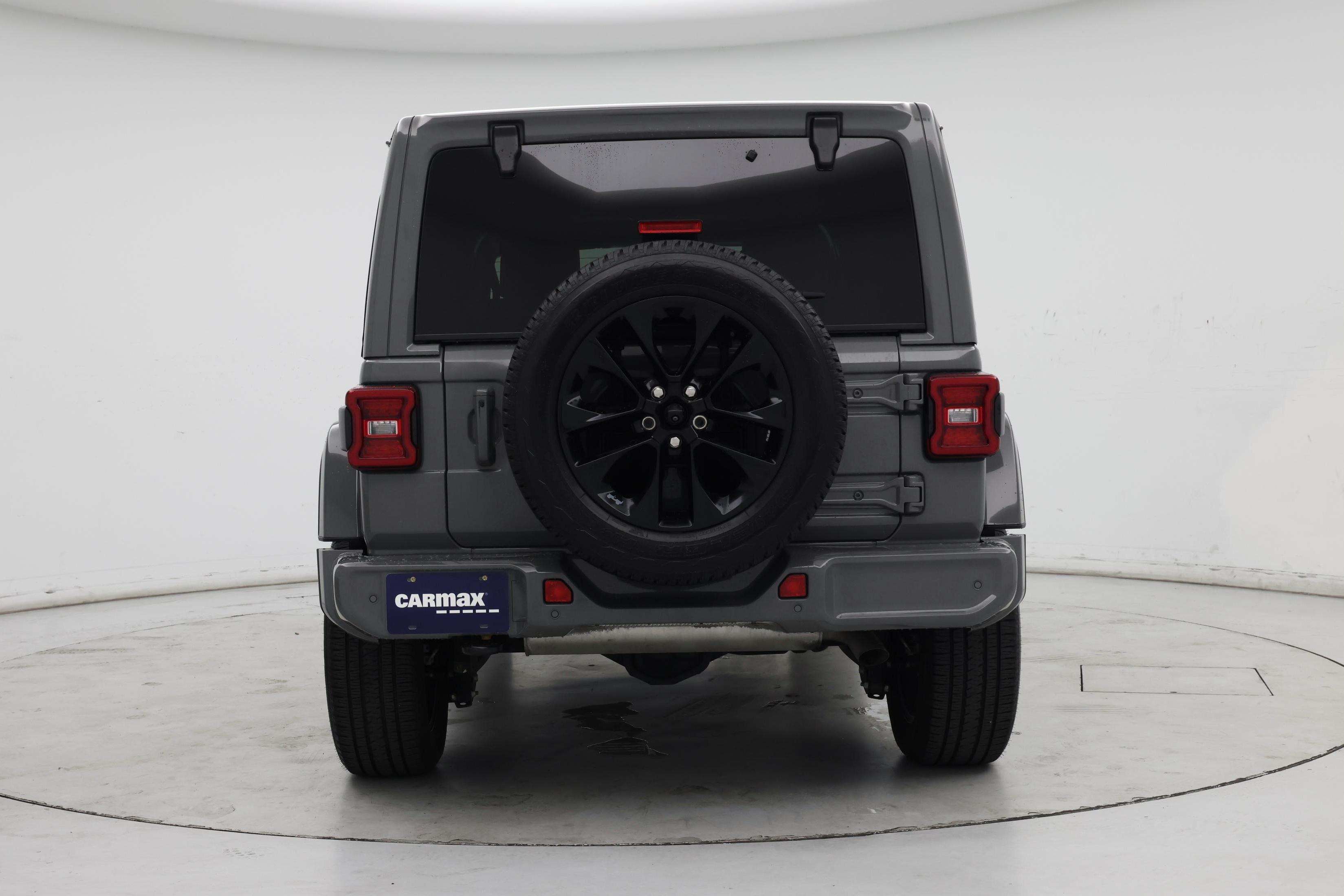 Thumbnail: 2022 Jeep Wrangler - 6