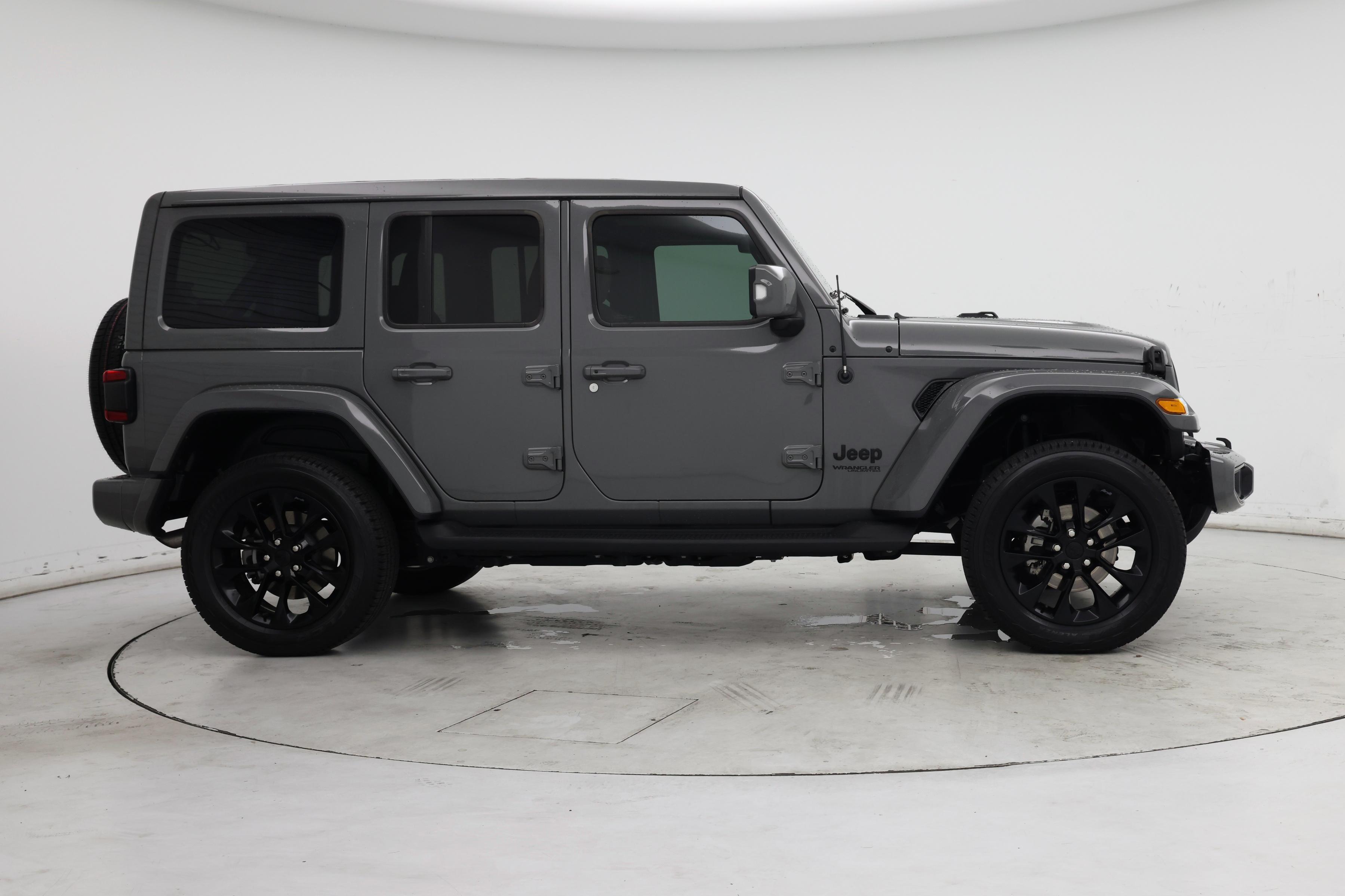 Thumbnail: 2022 Jeep Wrangler - 7