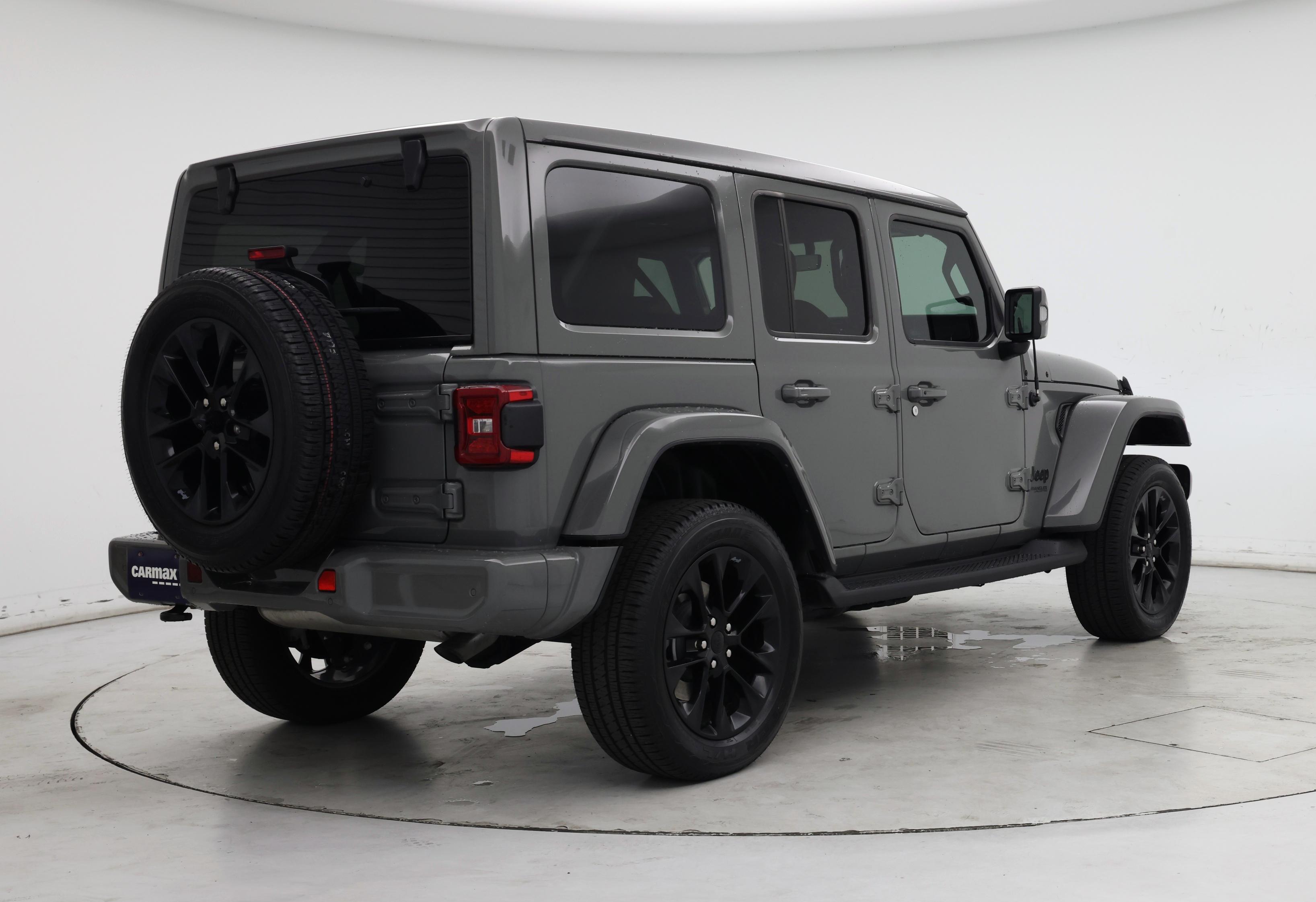 Thumbnail: 2022 Jeep Wrangler - 8