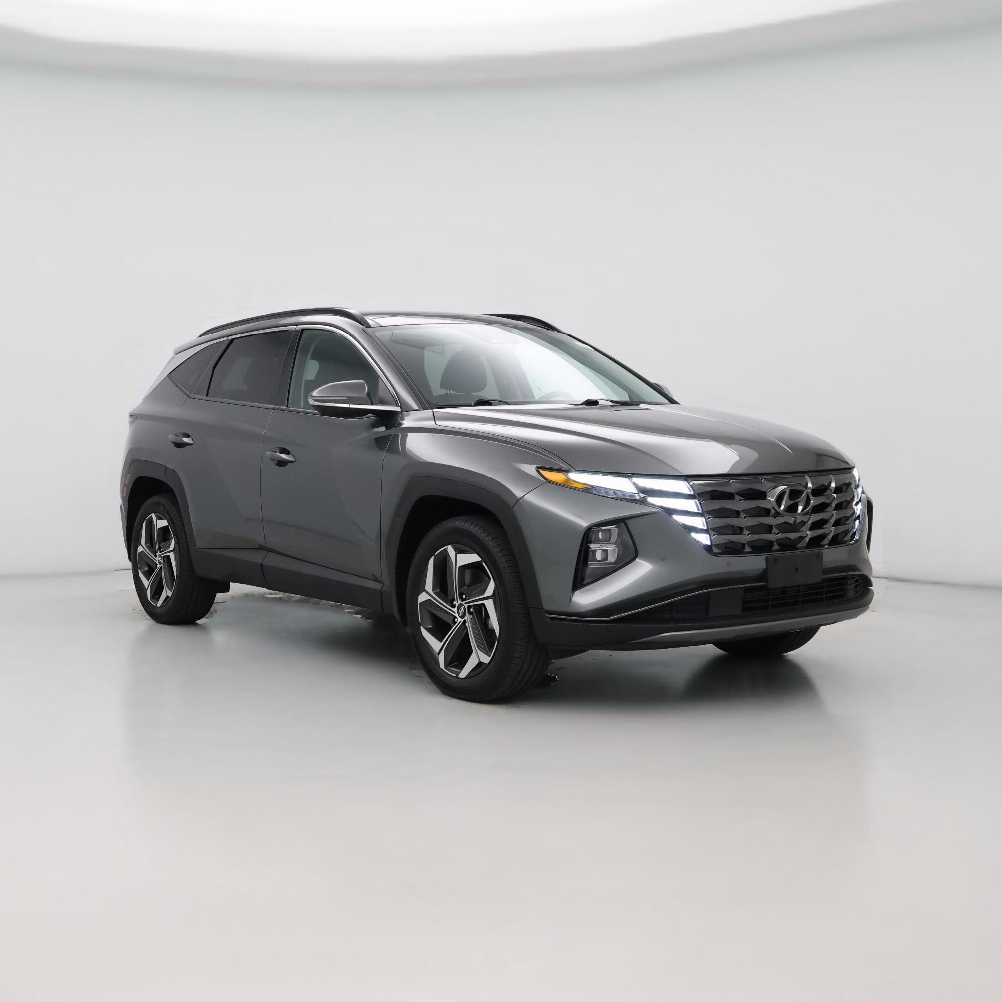 Thumbnail: 2022 Hyundai Tucson - 1