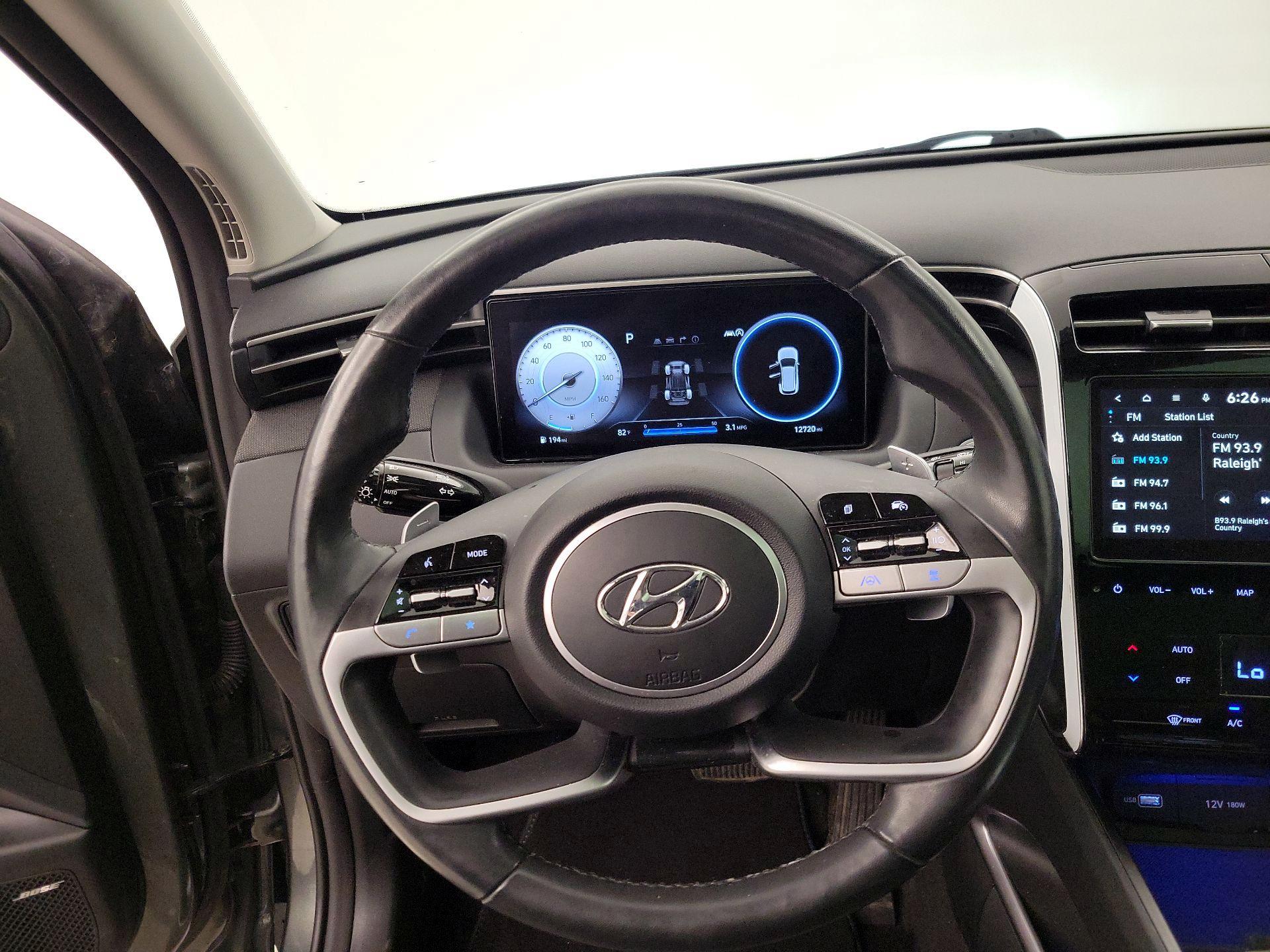 Thumbnail: 2022 Hyundai Tucson - 10
