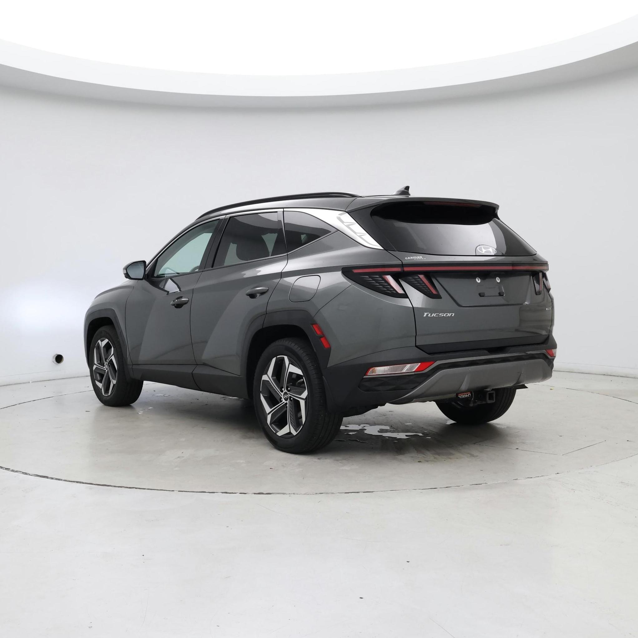 Thumbnail: 2022 Hyundai Tucson - 2