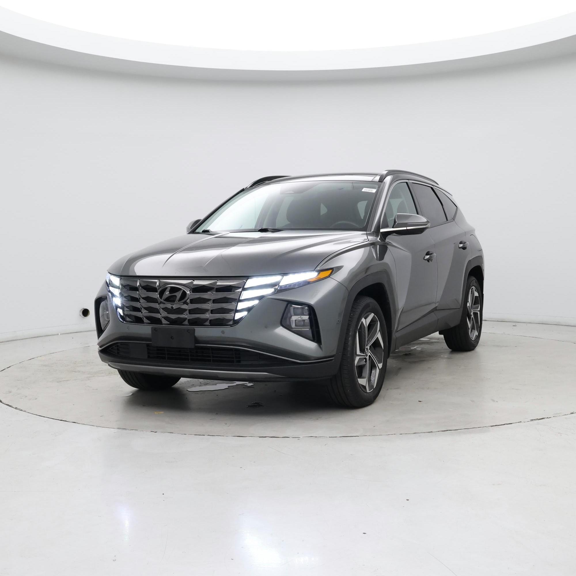Thumbnail: 2022 Hyundai Tucson - 4