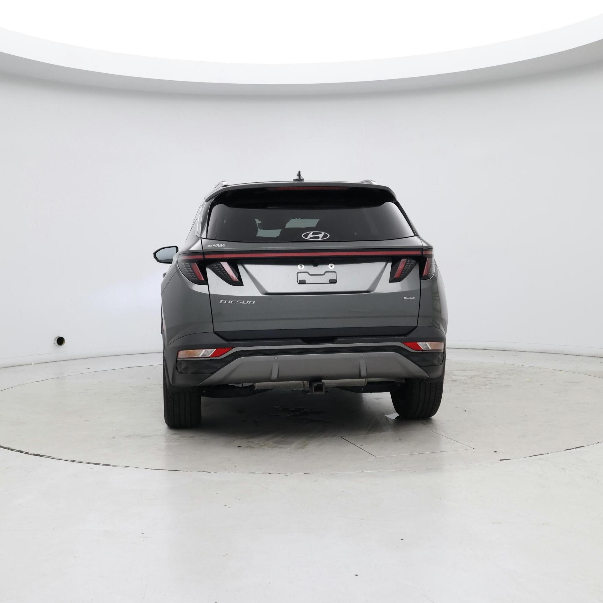 Thumbnail: 2022 Hyundai Tucson - 6