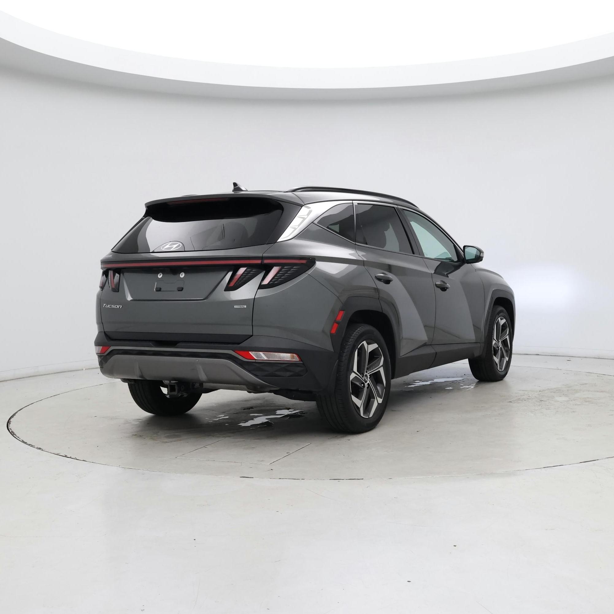 Thumbnail: 2022 Hyundai Tucson - 8