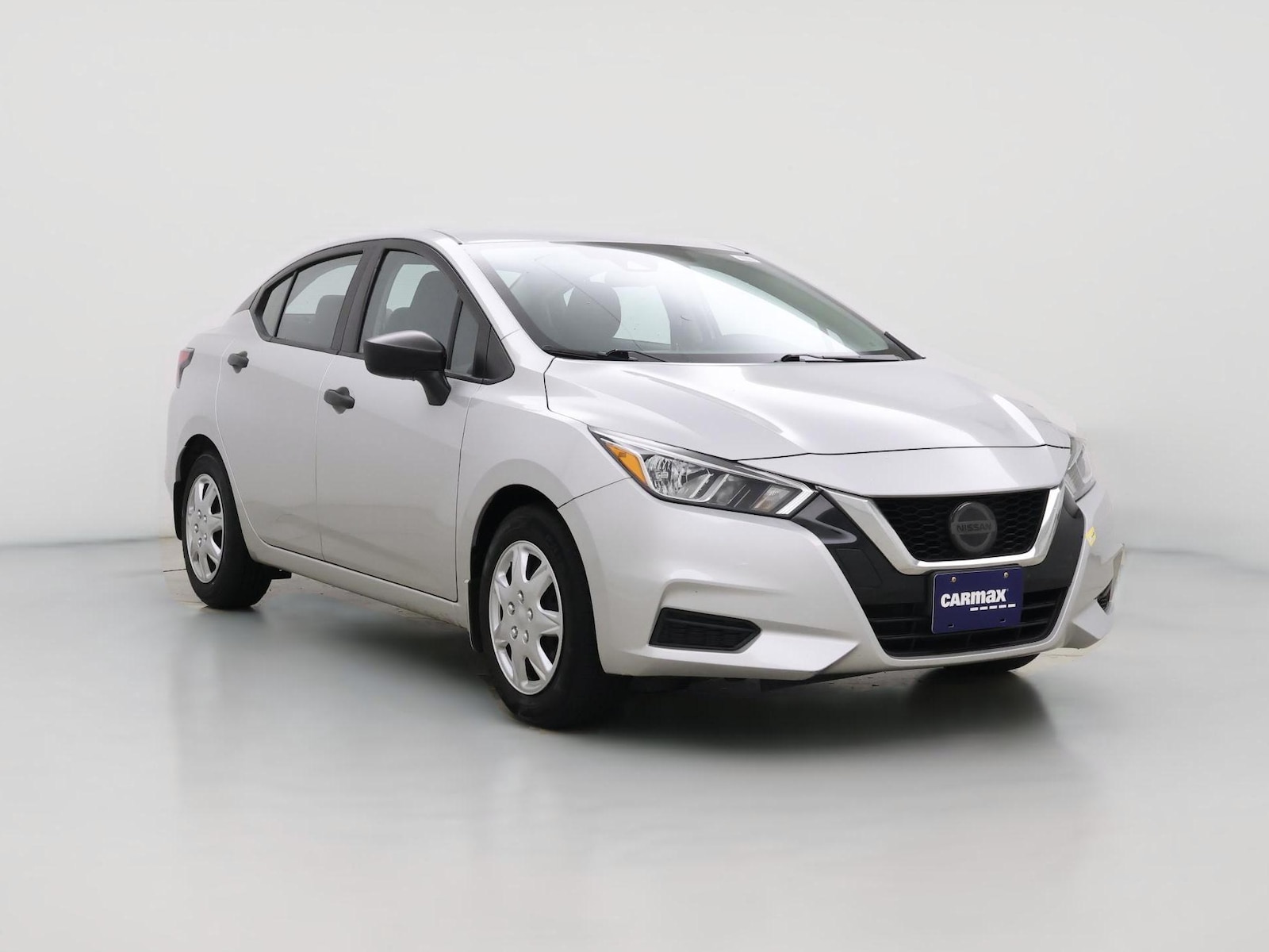 2021 Nissan Versa Sedan S
