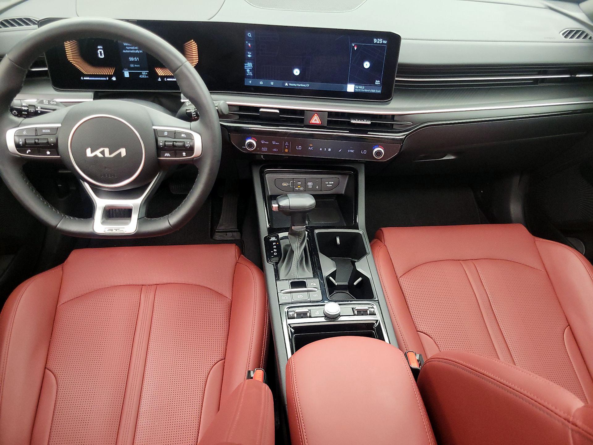 Thumbnail: 2025 Kia K5 - 9