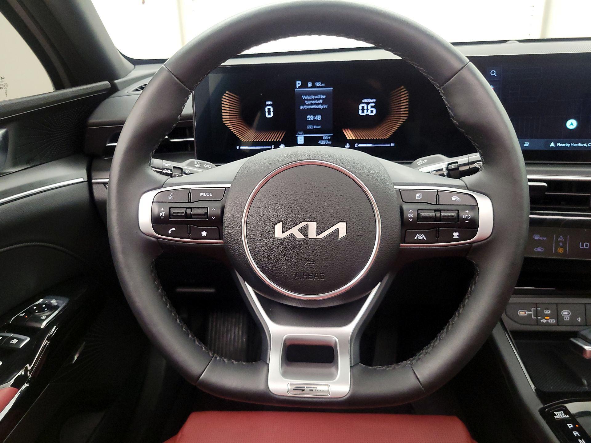 Thumbnail: 2025 Kia K5 - 10