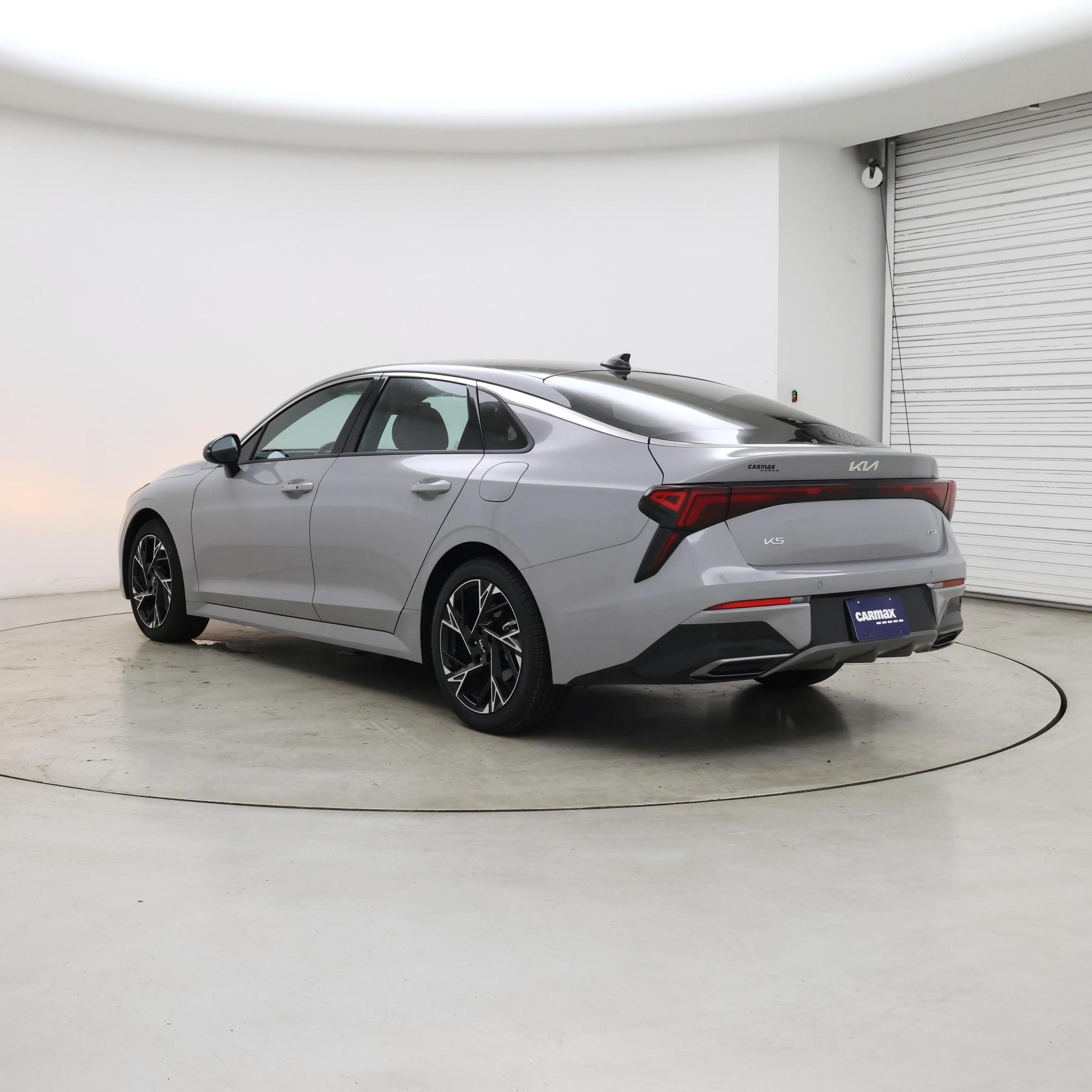 Thumbnail: 2025 Kia K5 - 2