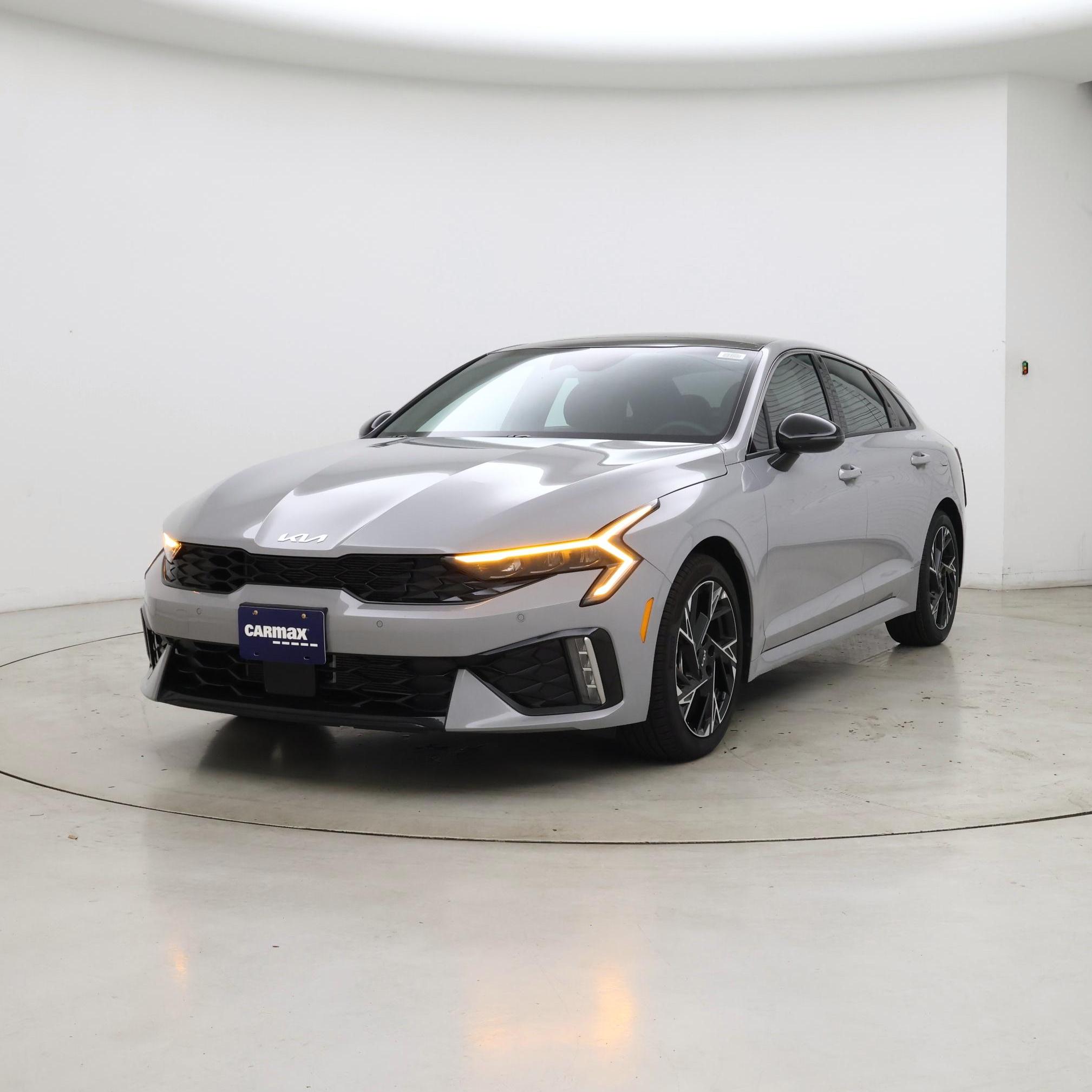 Thumbnail: 2025 Kia K5 - 4