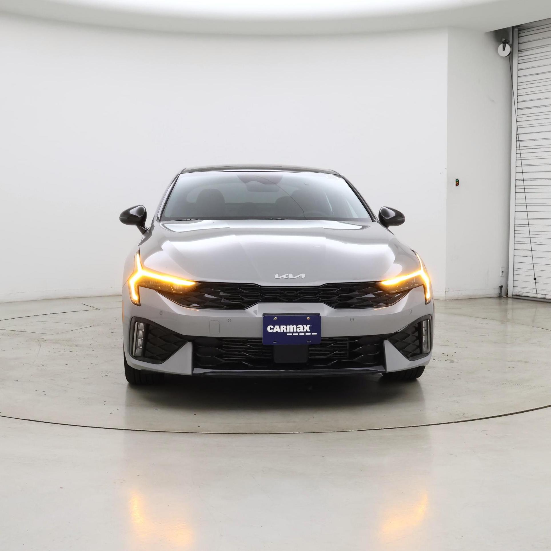 Thumbnail: 2025 Kia K5 - 5