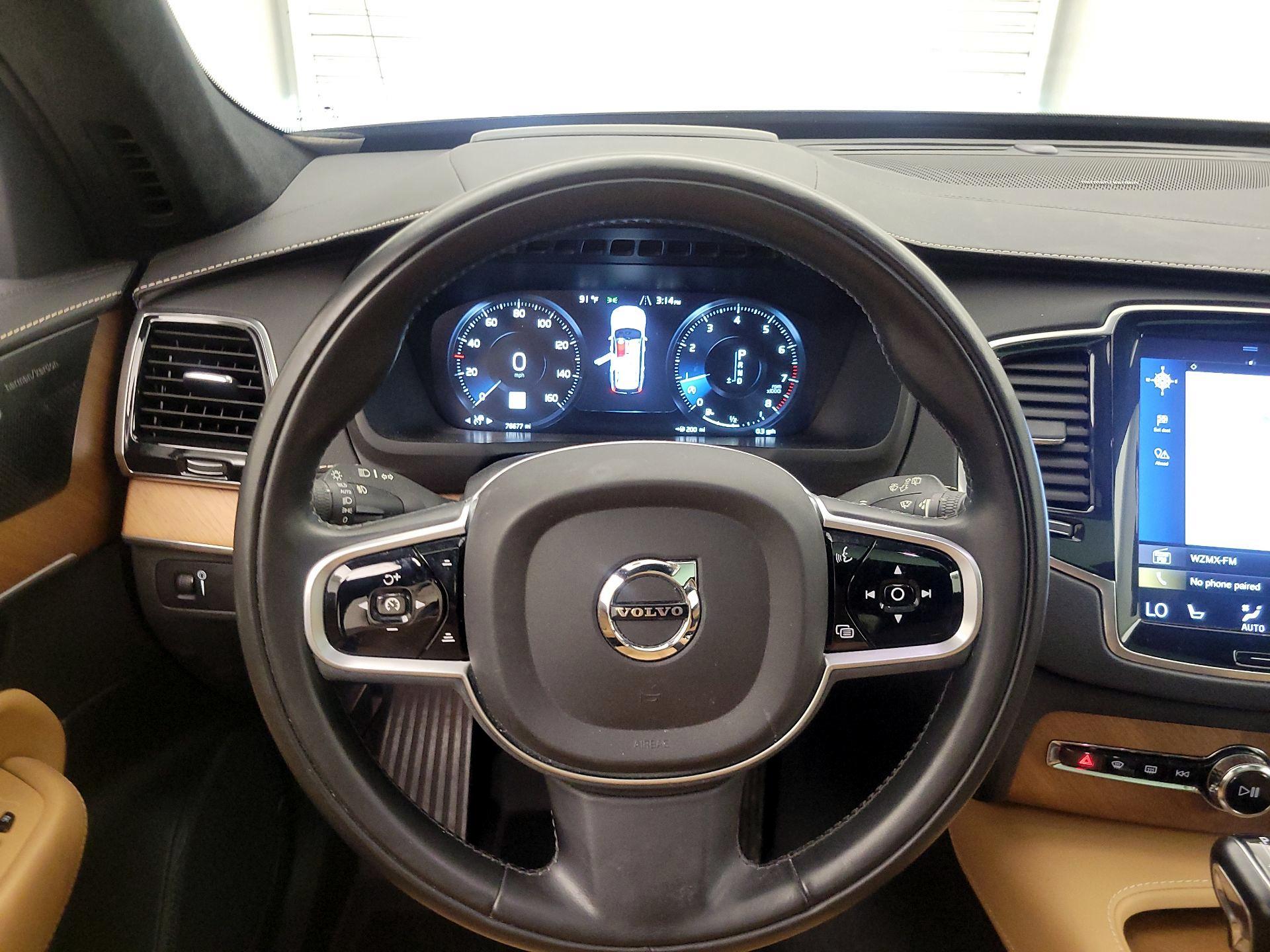 Thumbnail: 2019 Volvo XC90 - 10
