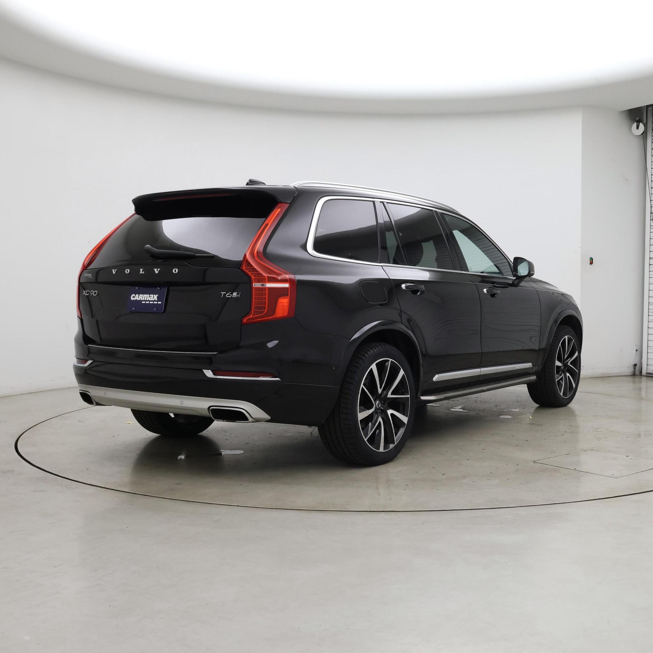 Thumbnail: 2019 Volvo XC90 - 8
