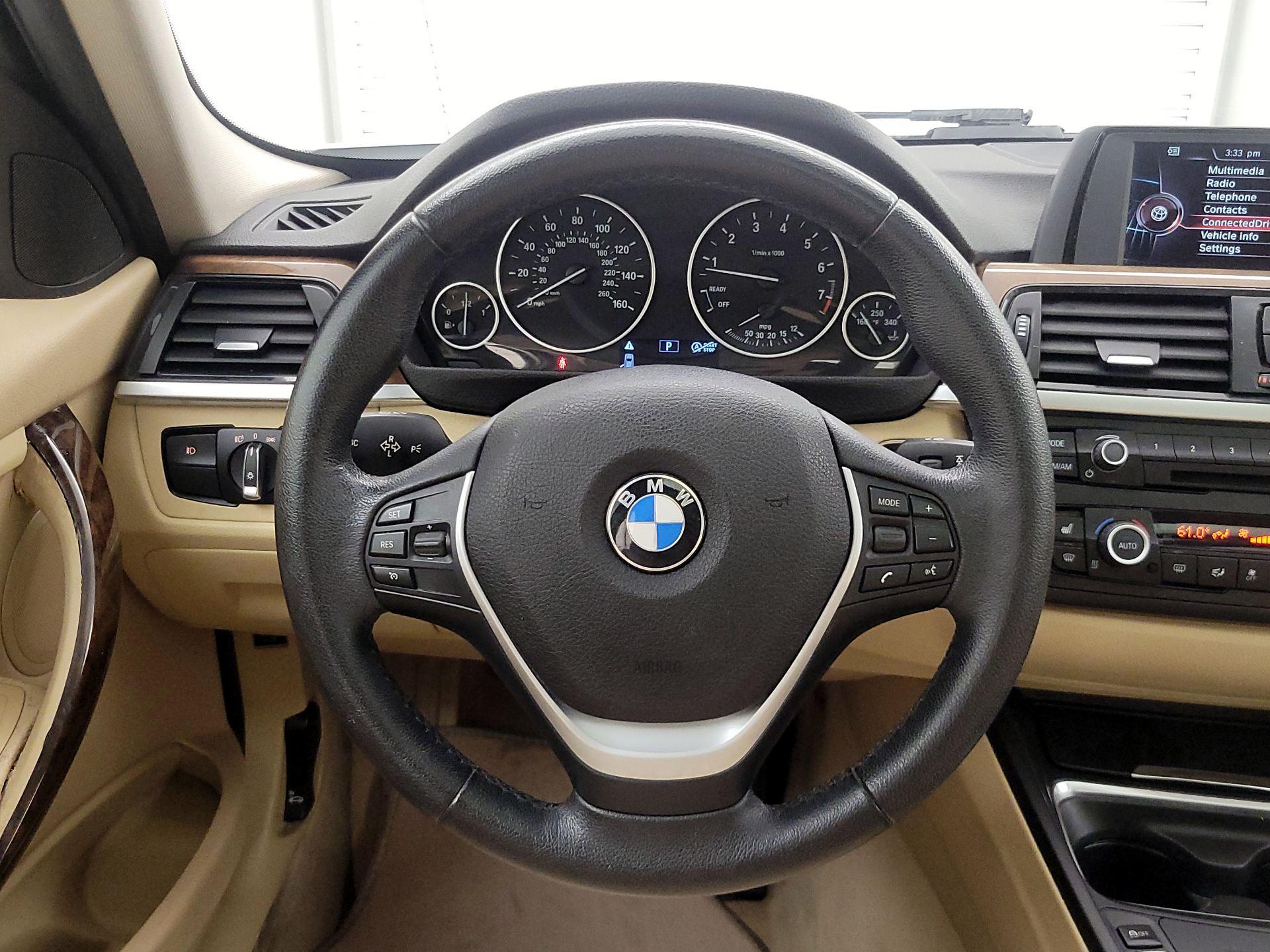 Thumbnail: 2015 BMW 3 Series - 10
