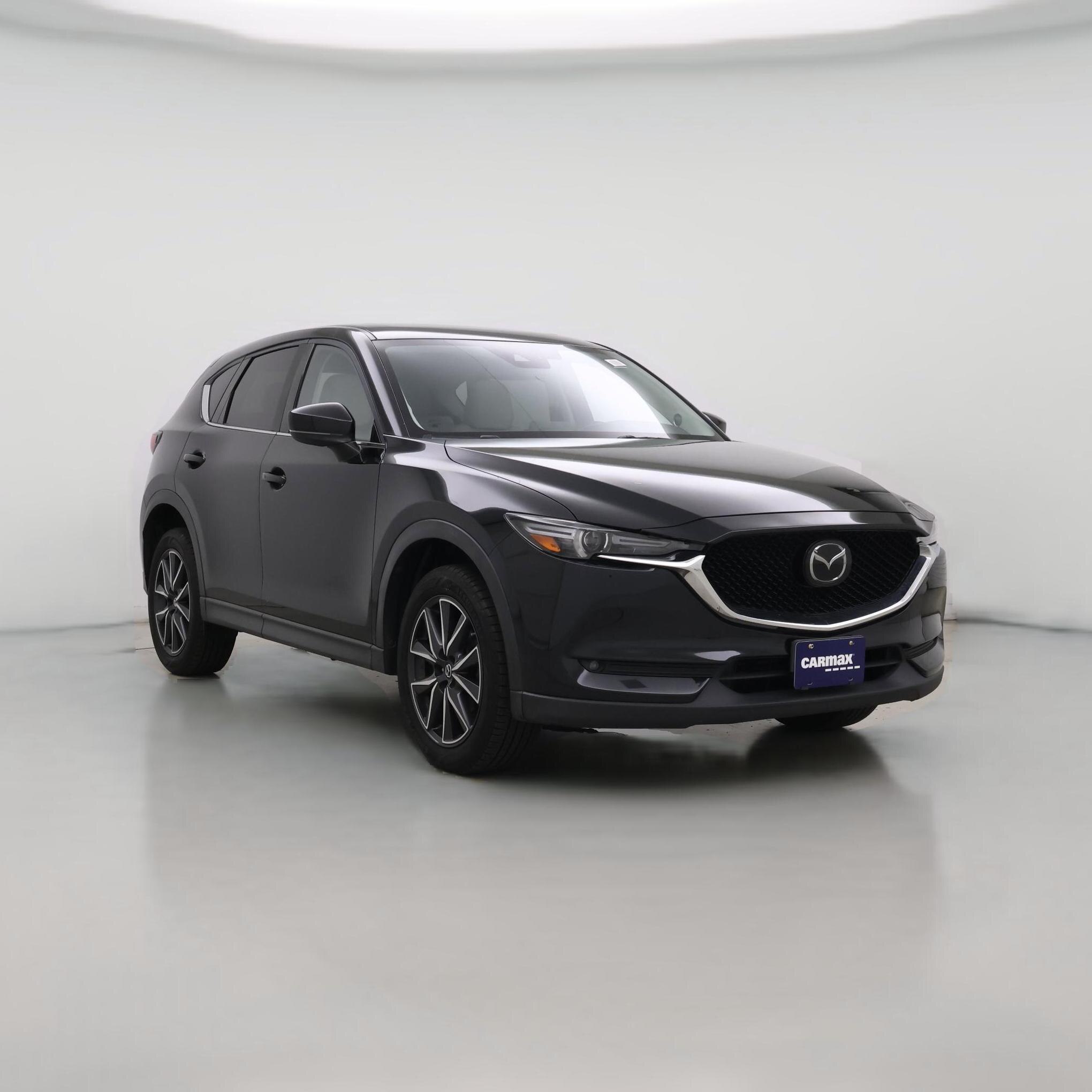 Thumbnail: 2017 Mazda CX-5 - 1