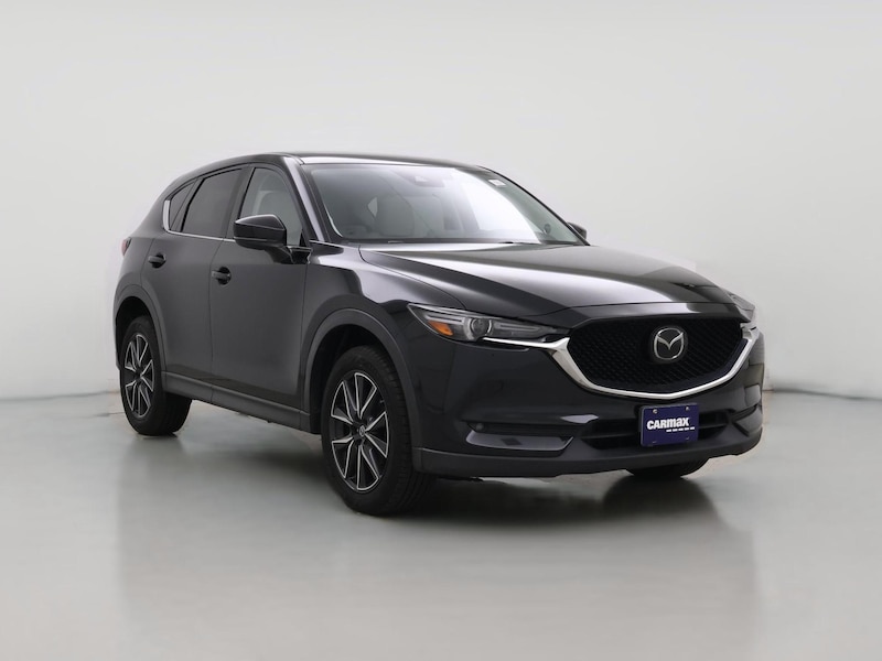 2017 Mazda CX-5 Grand Touring -
                  Cranston, RI