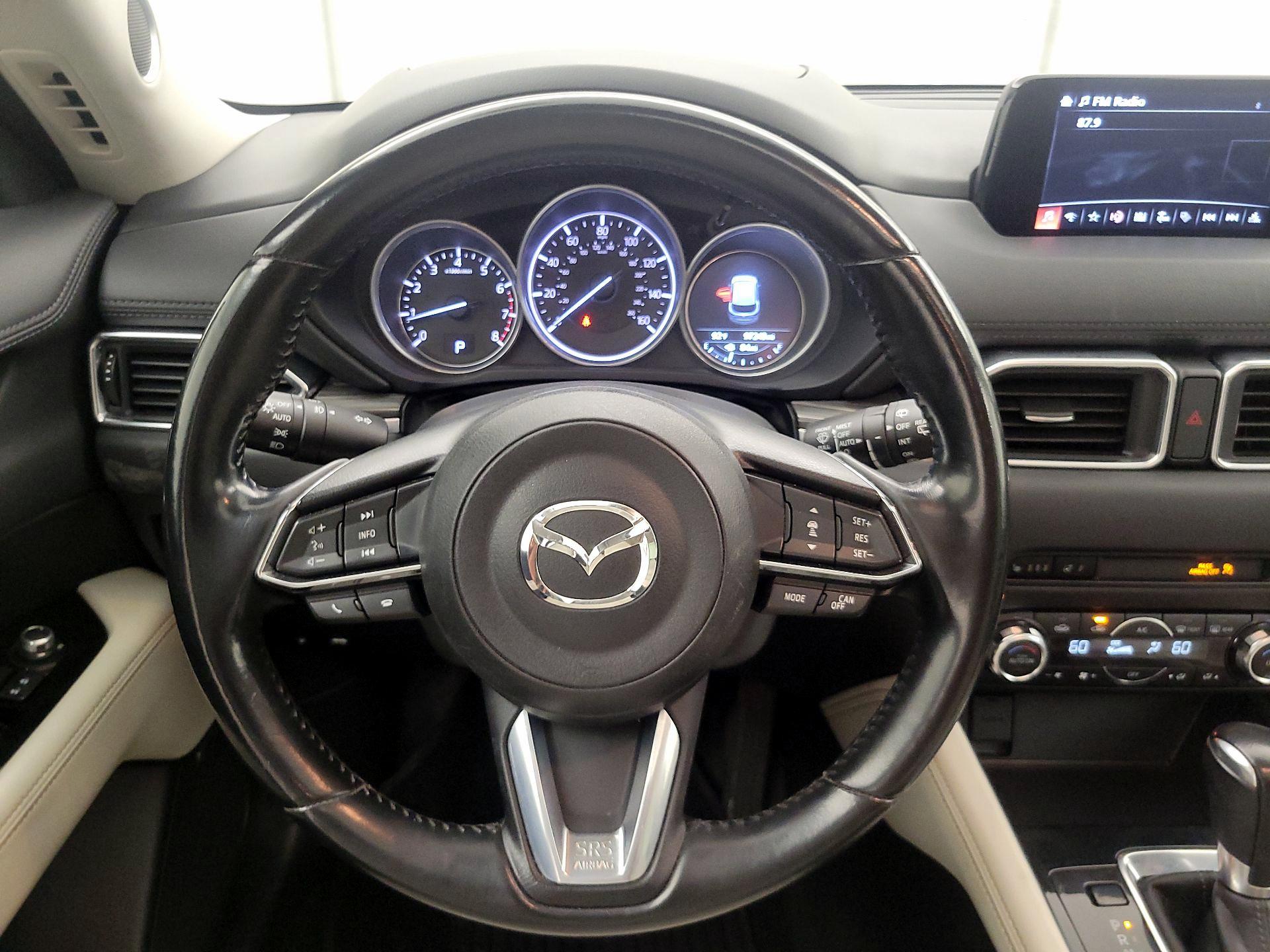 Thumbnail: 2017 Mazda CX-5 - 10