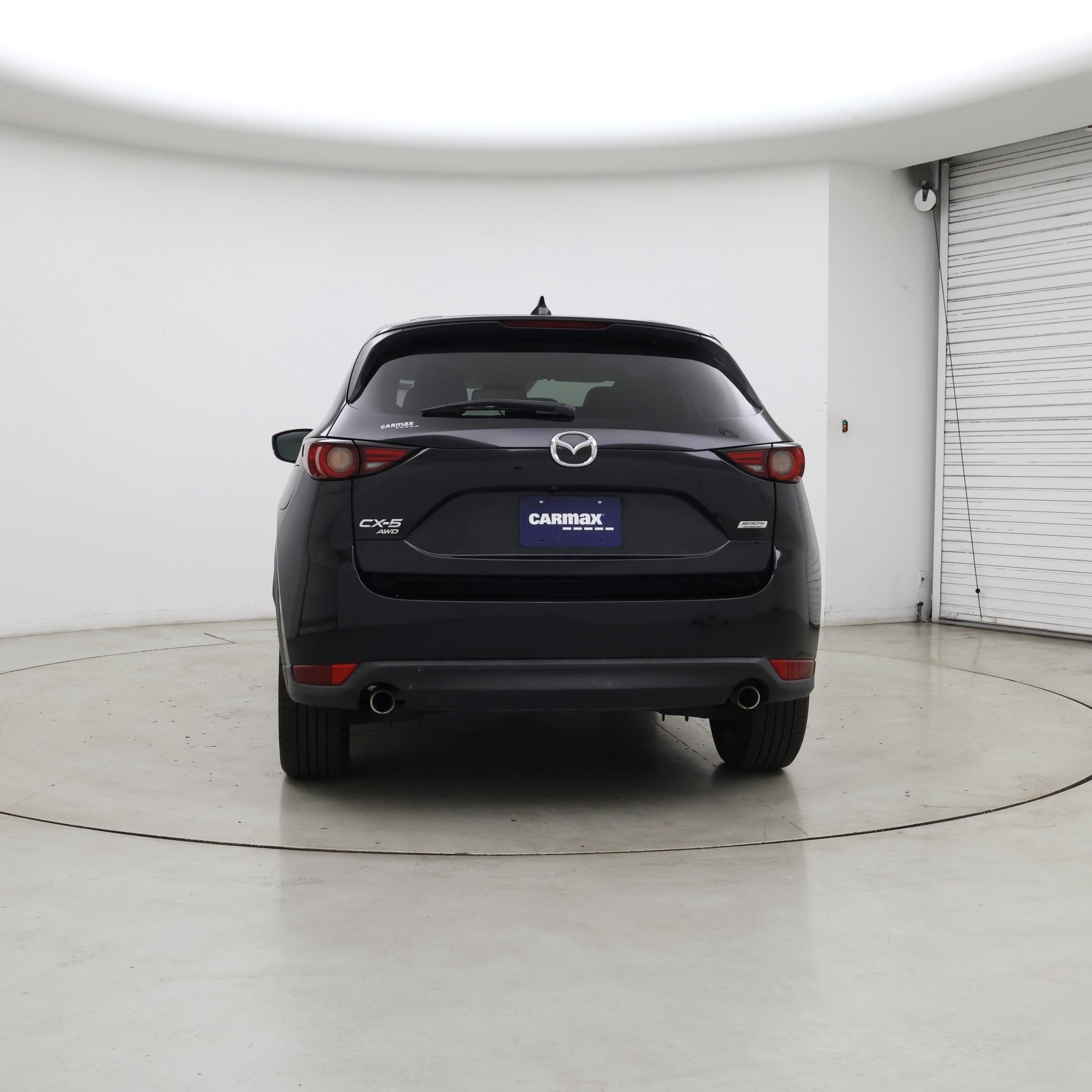Thumbnail: 2017 Mazda CX-5 - 6