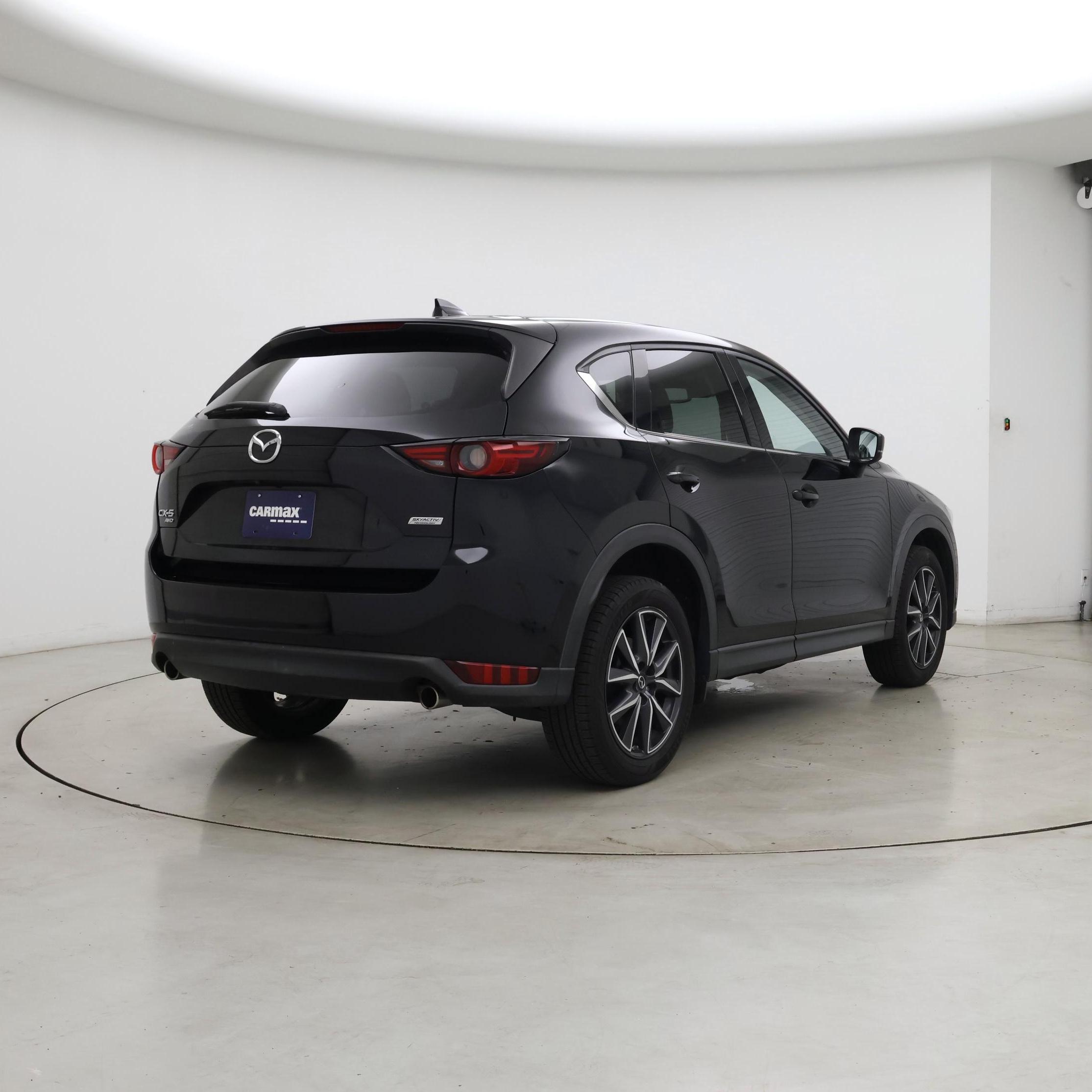 Thumbnail: 2017 Mazda CX-5 - 8