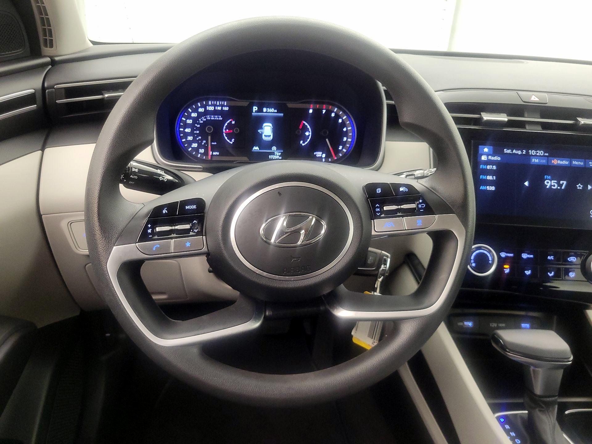 Thumbnail: 2024 Hyundai Tucson - 10