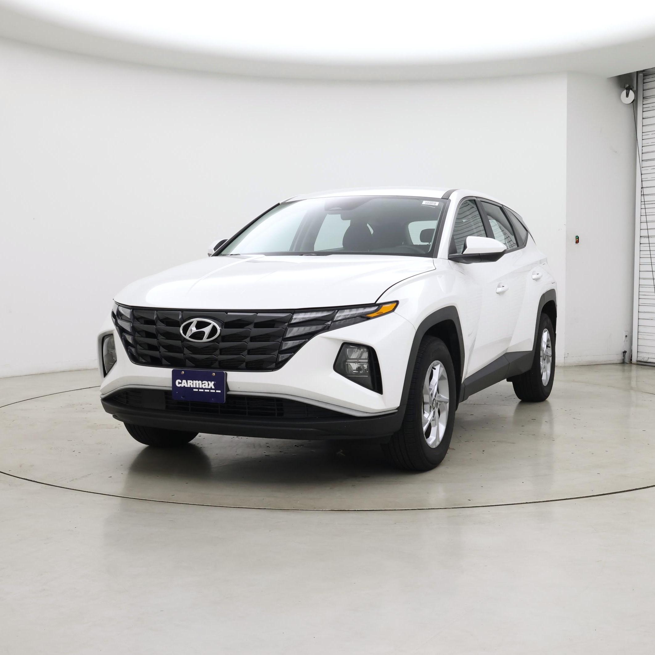 Thumbnail: 2024 Hyundai Tucson - 4