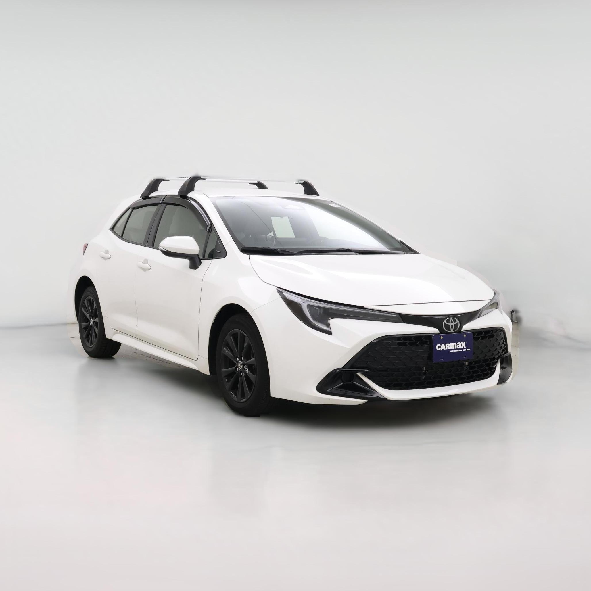 Thumbnail: 2023 Toyota Corolla - 1