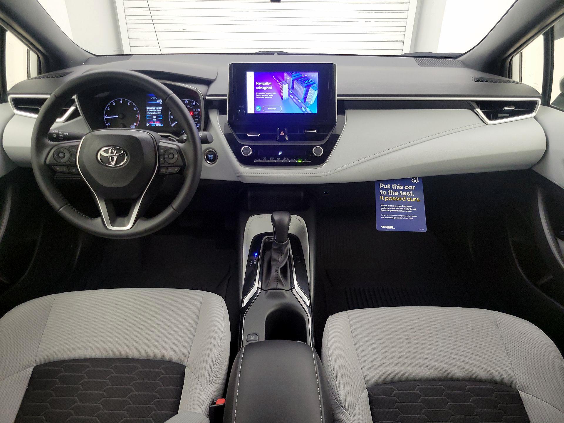 Thumbnail: 2023 Toyota Corolla - 9